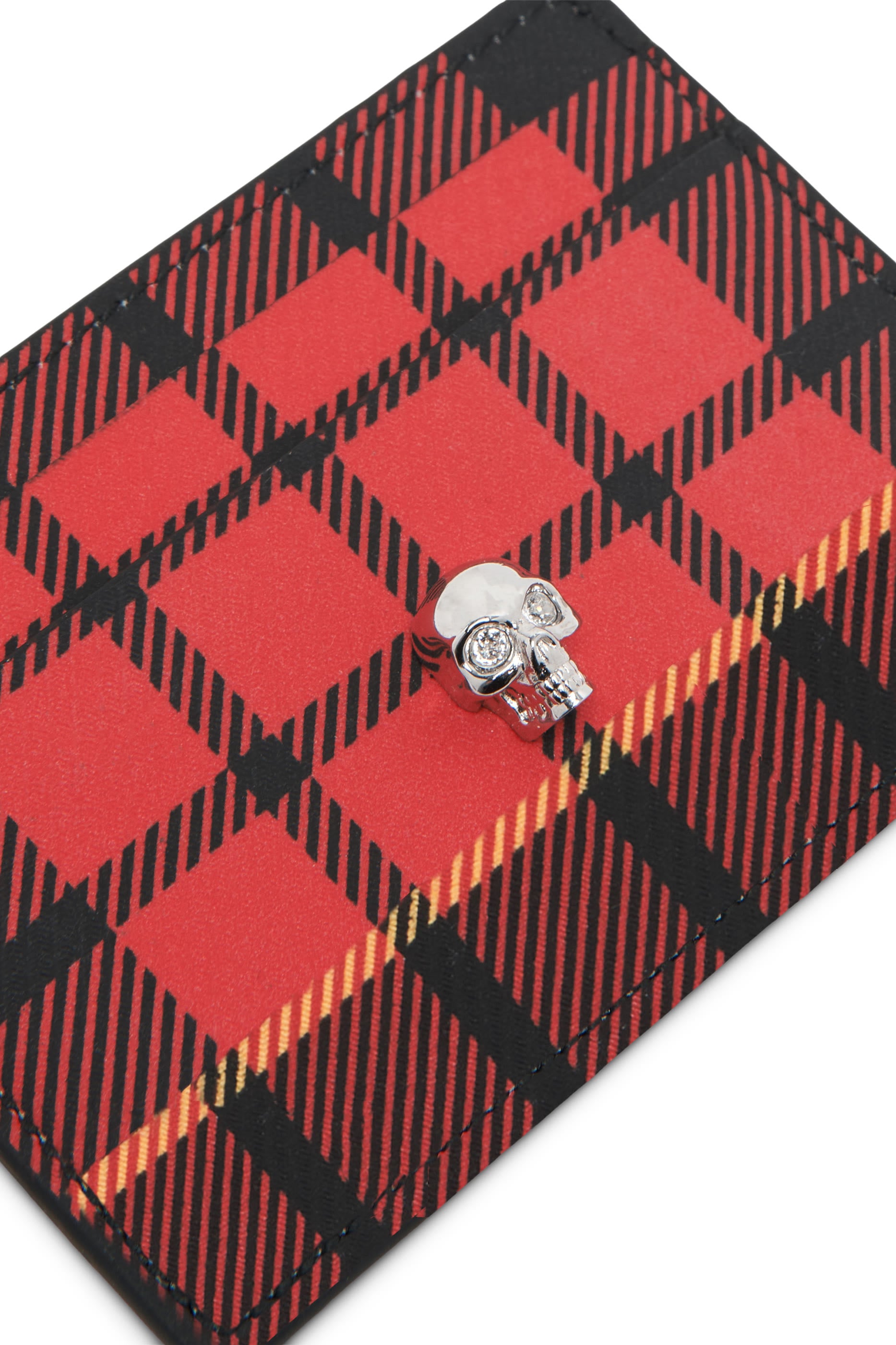 Skull Card Holder