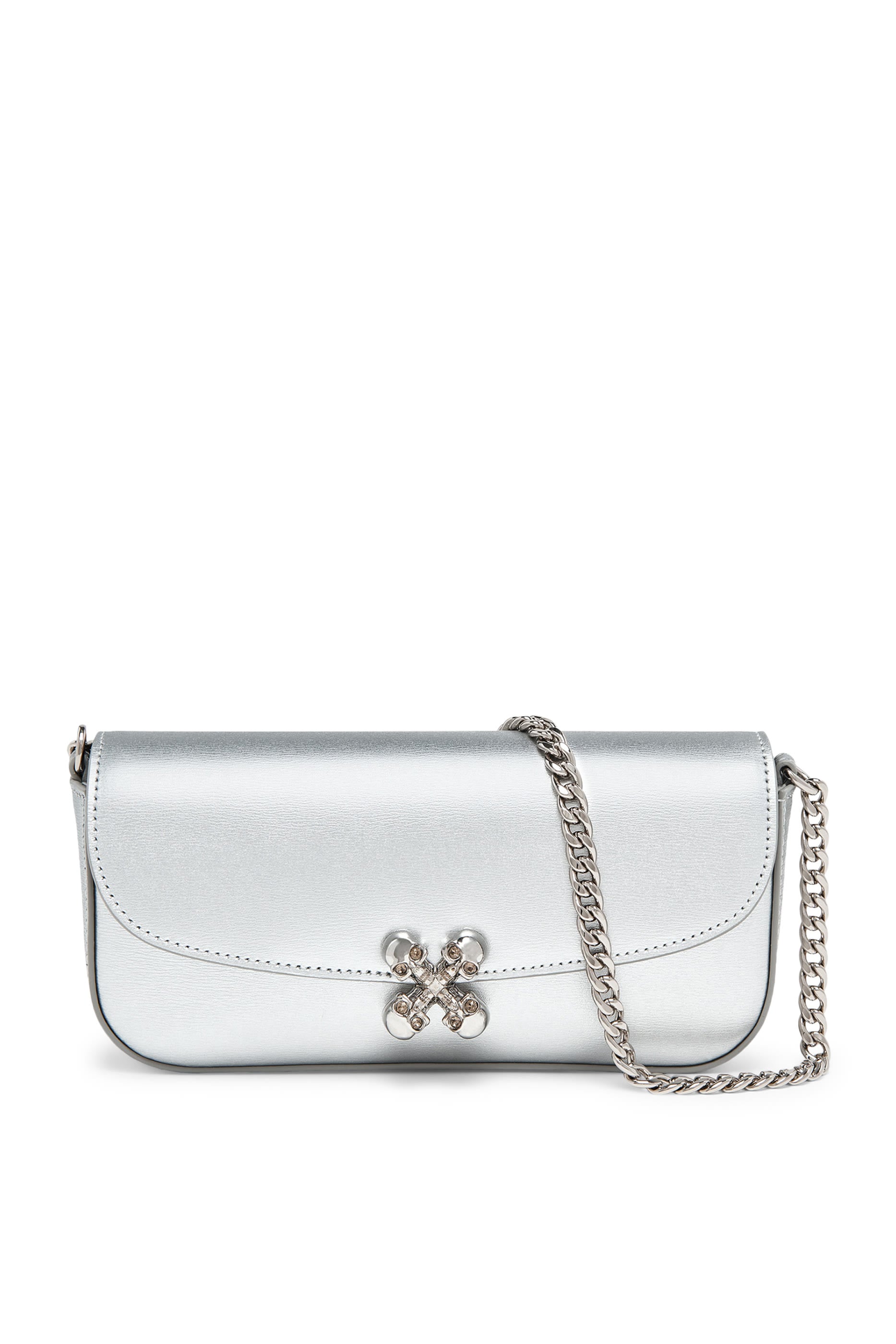 Small Skull Flower Bag