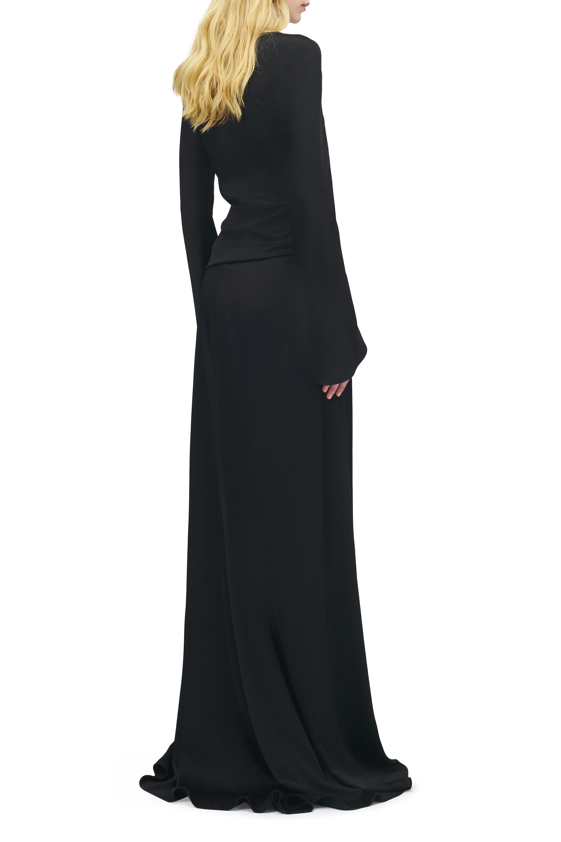 Embellished Evening Dress