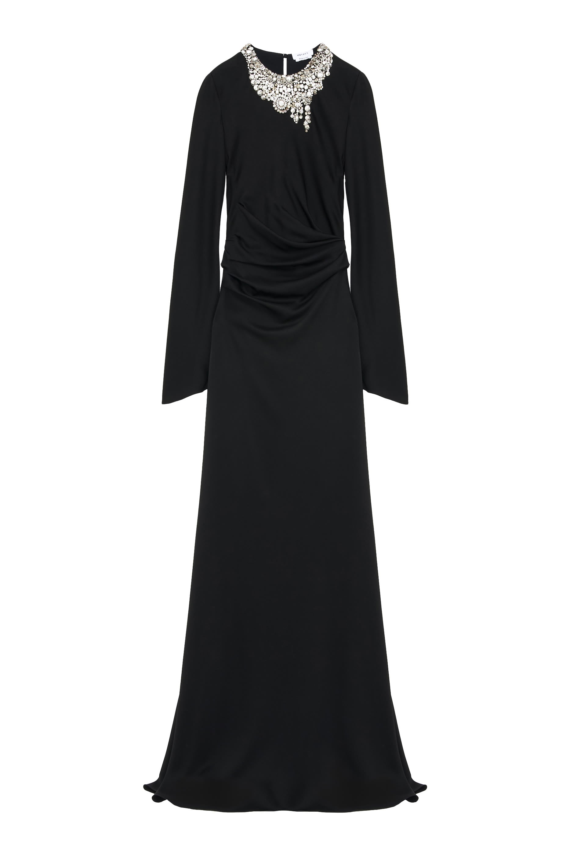  Embellished Evening Dress