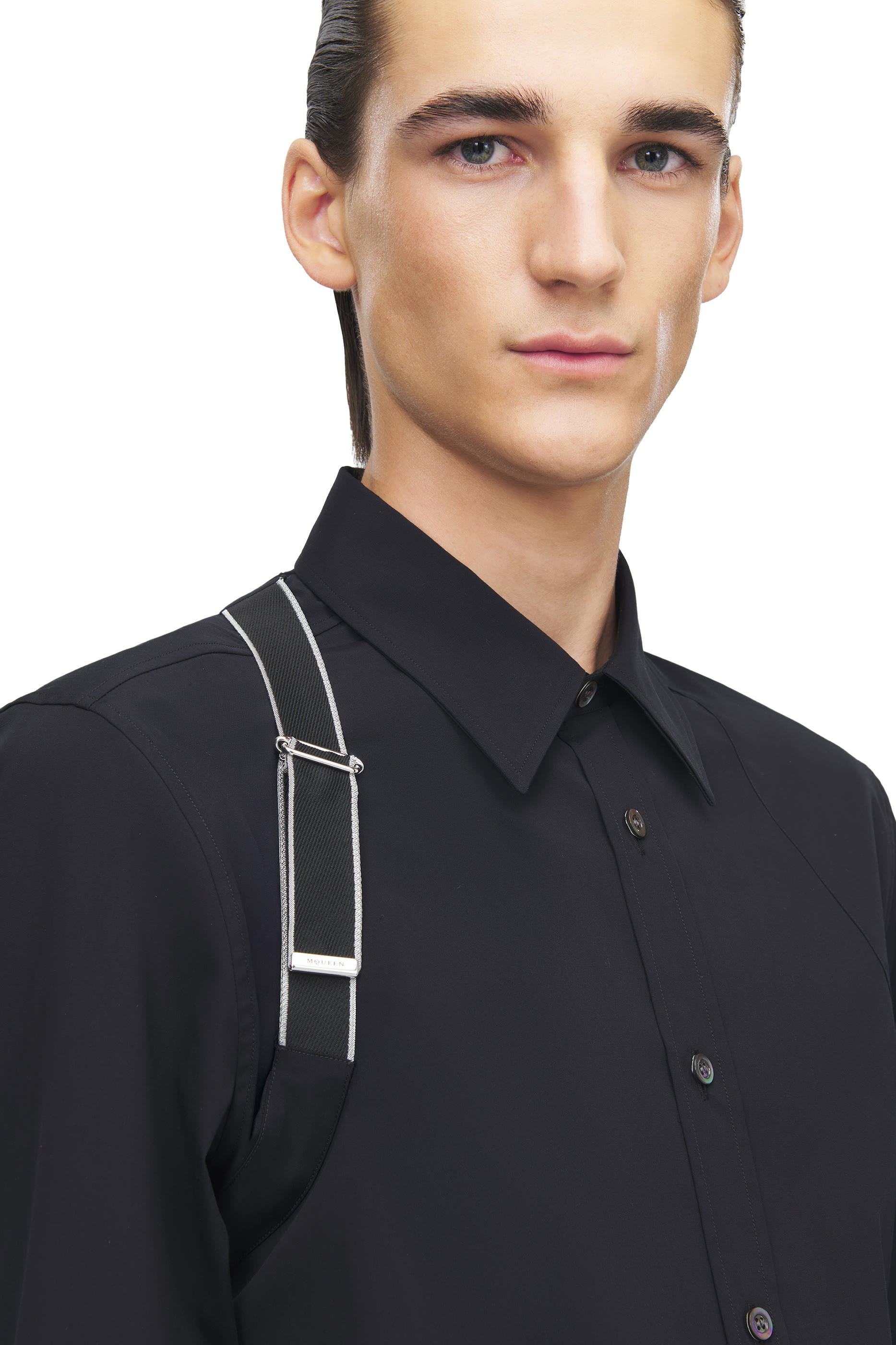 Logo Harness Shirt 