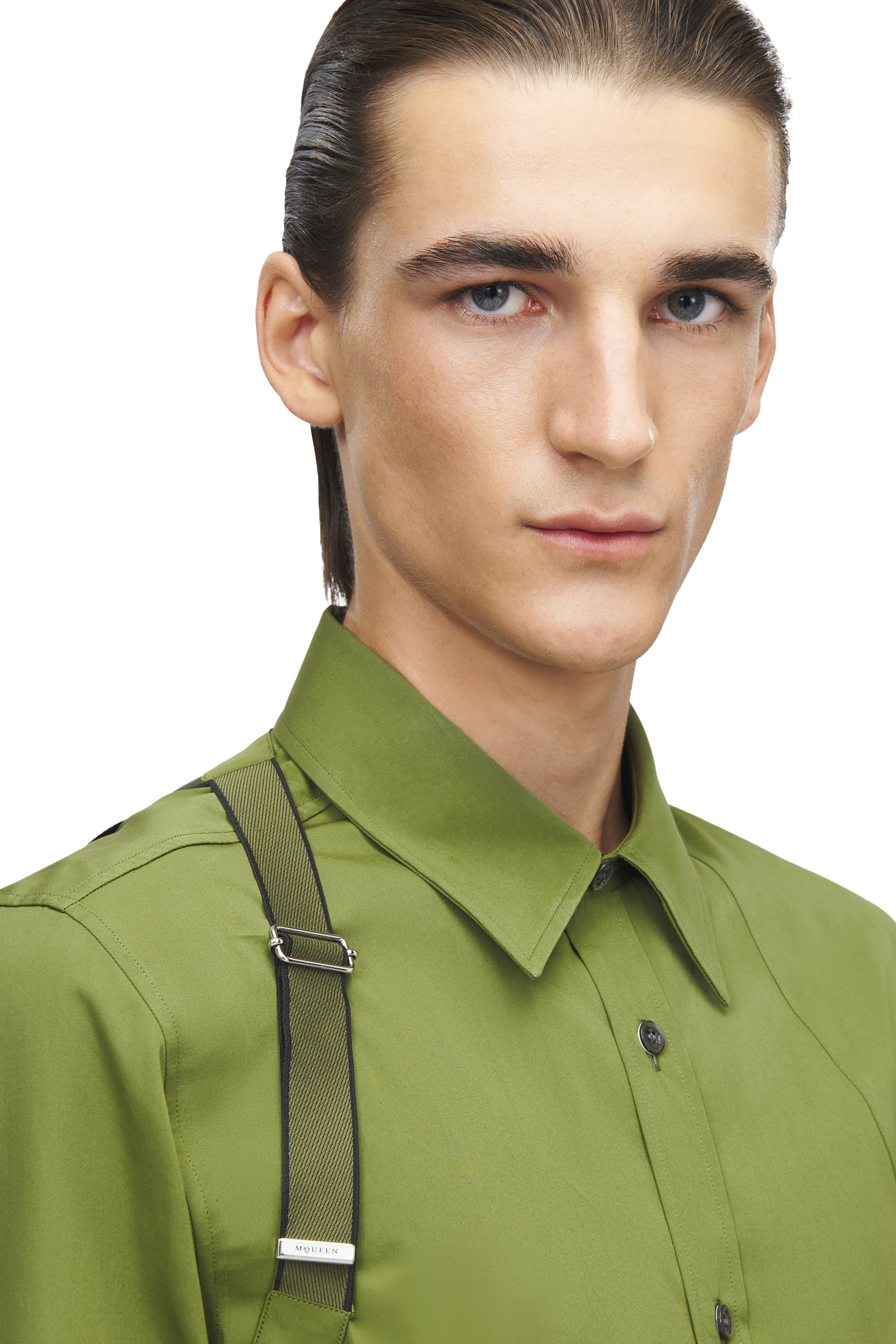  Logo Harness Shirt