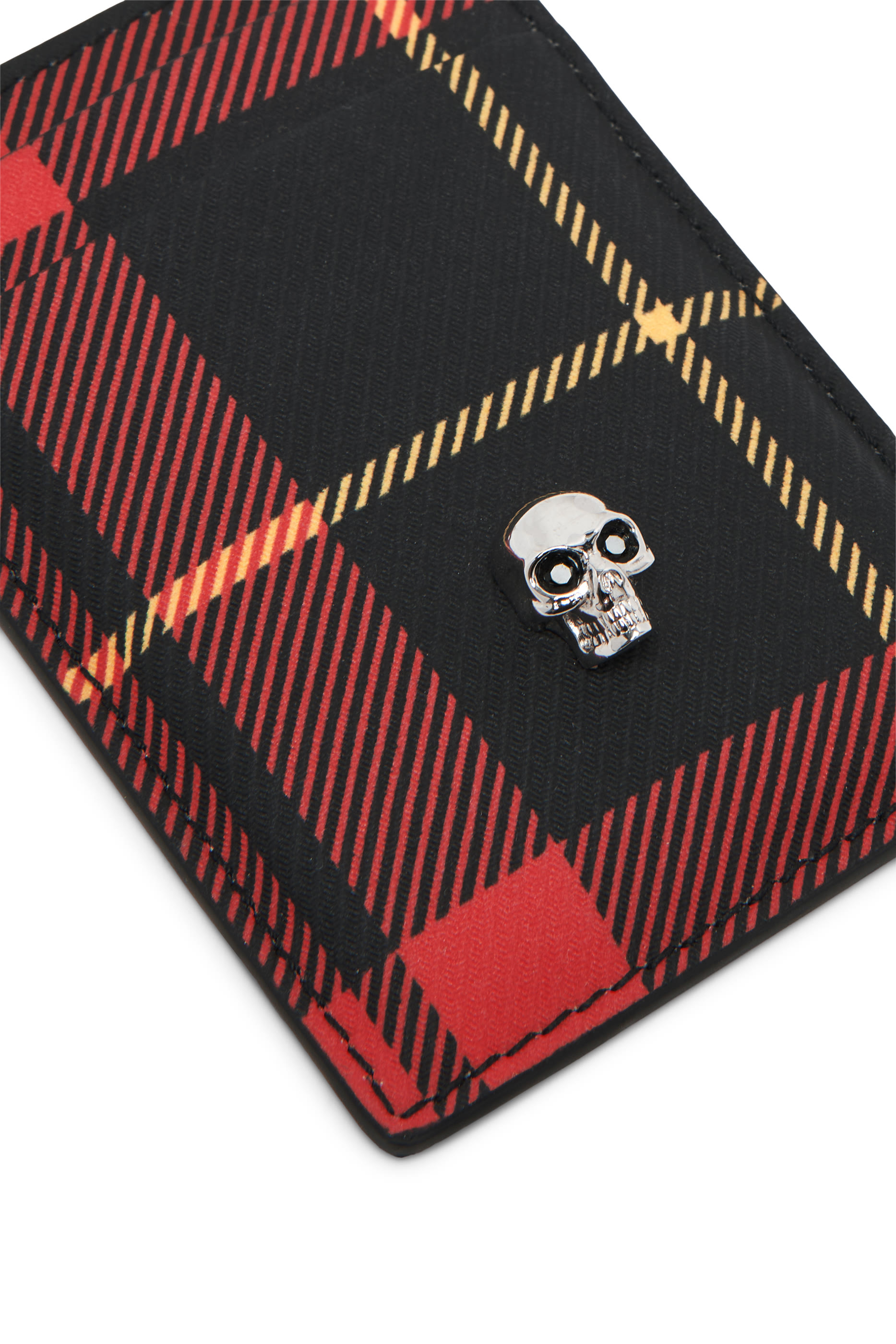 Skull Card Holder