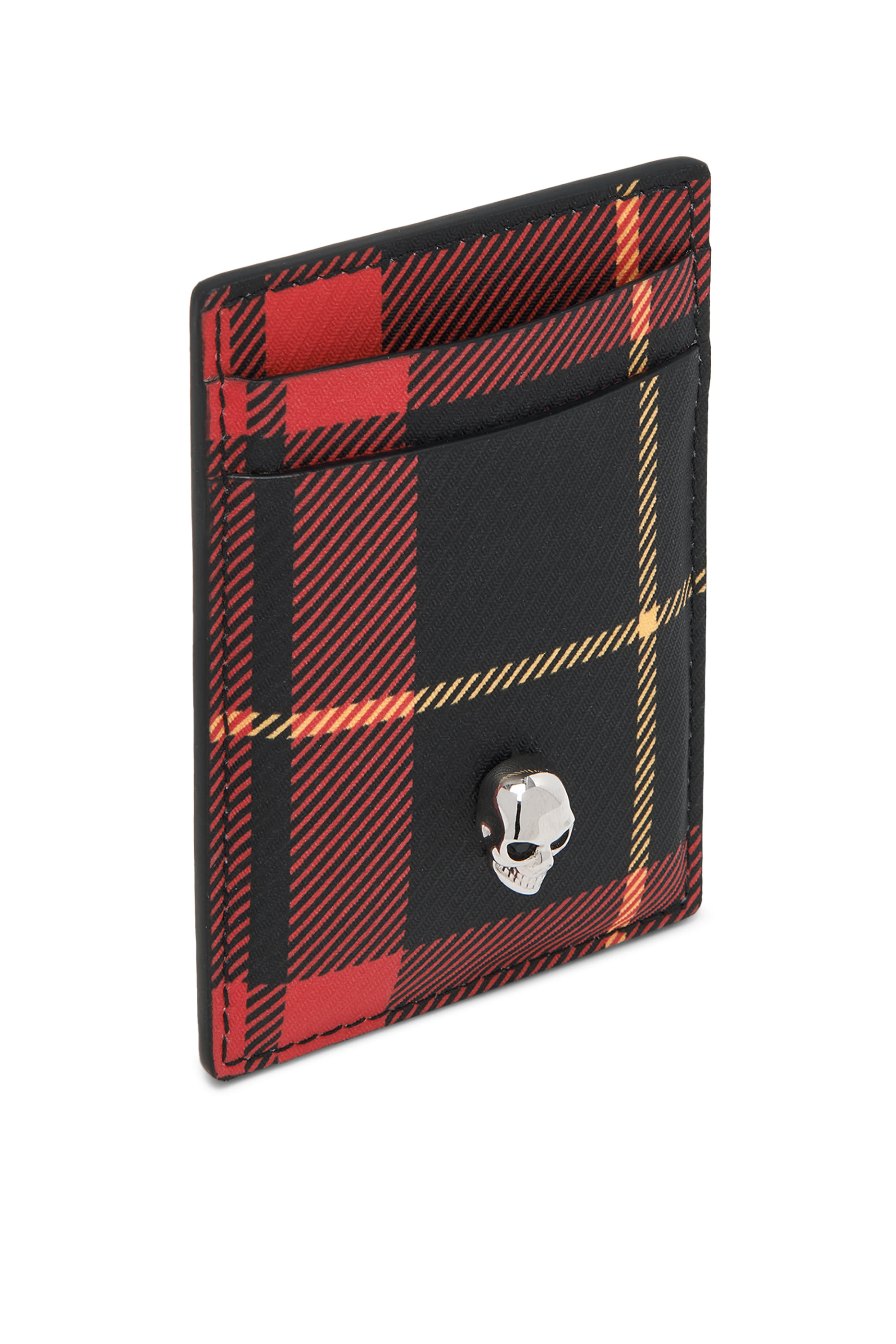  Skull Card Holder