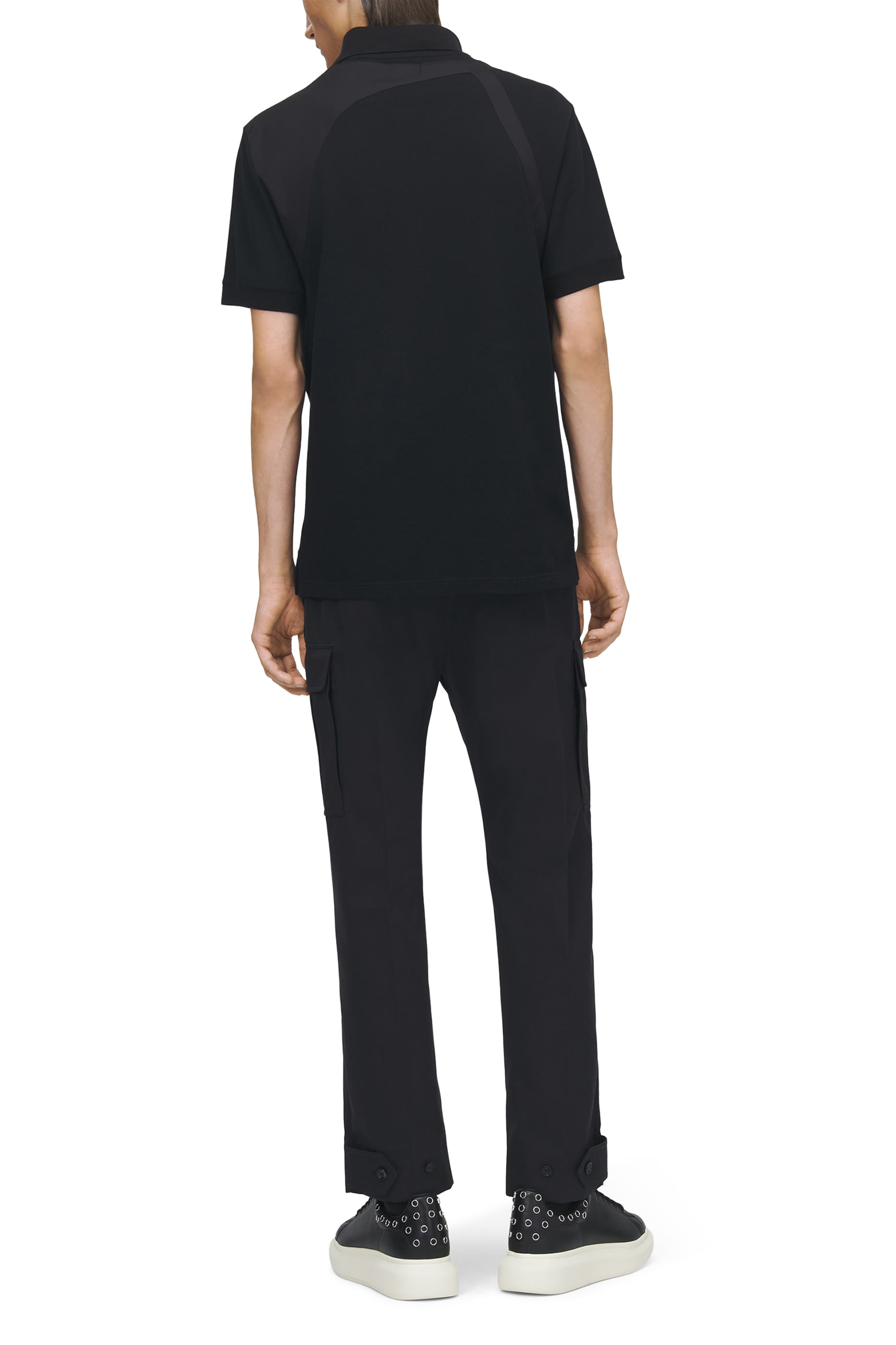Harness Polo Shirt