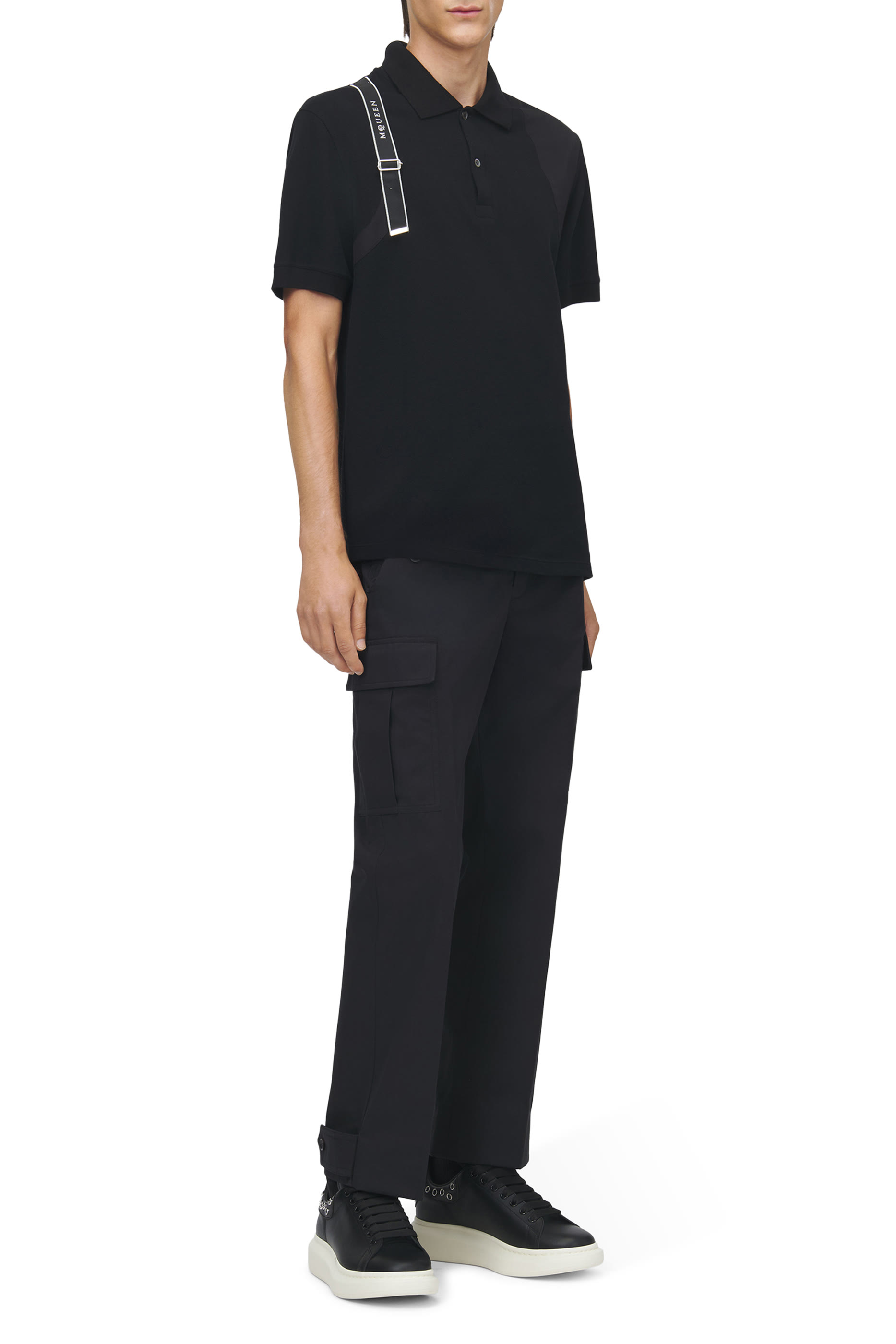 Harness Polo Shirt
