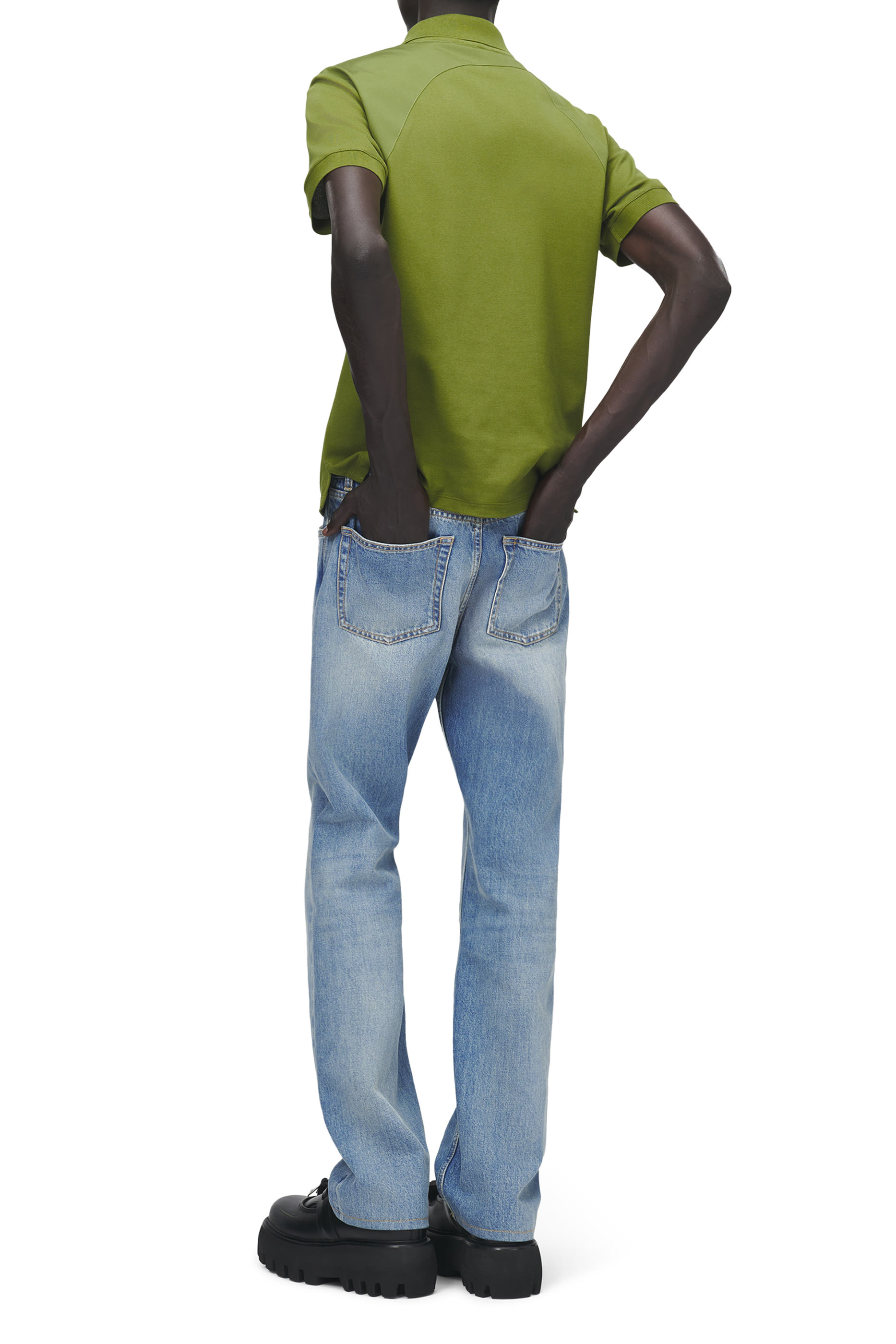  Harness Polo Shirt