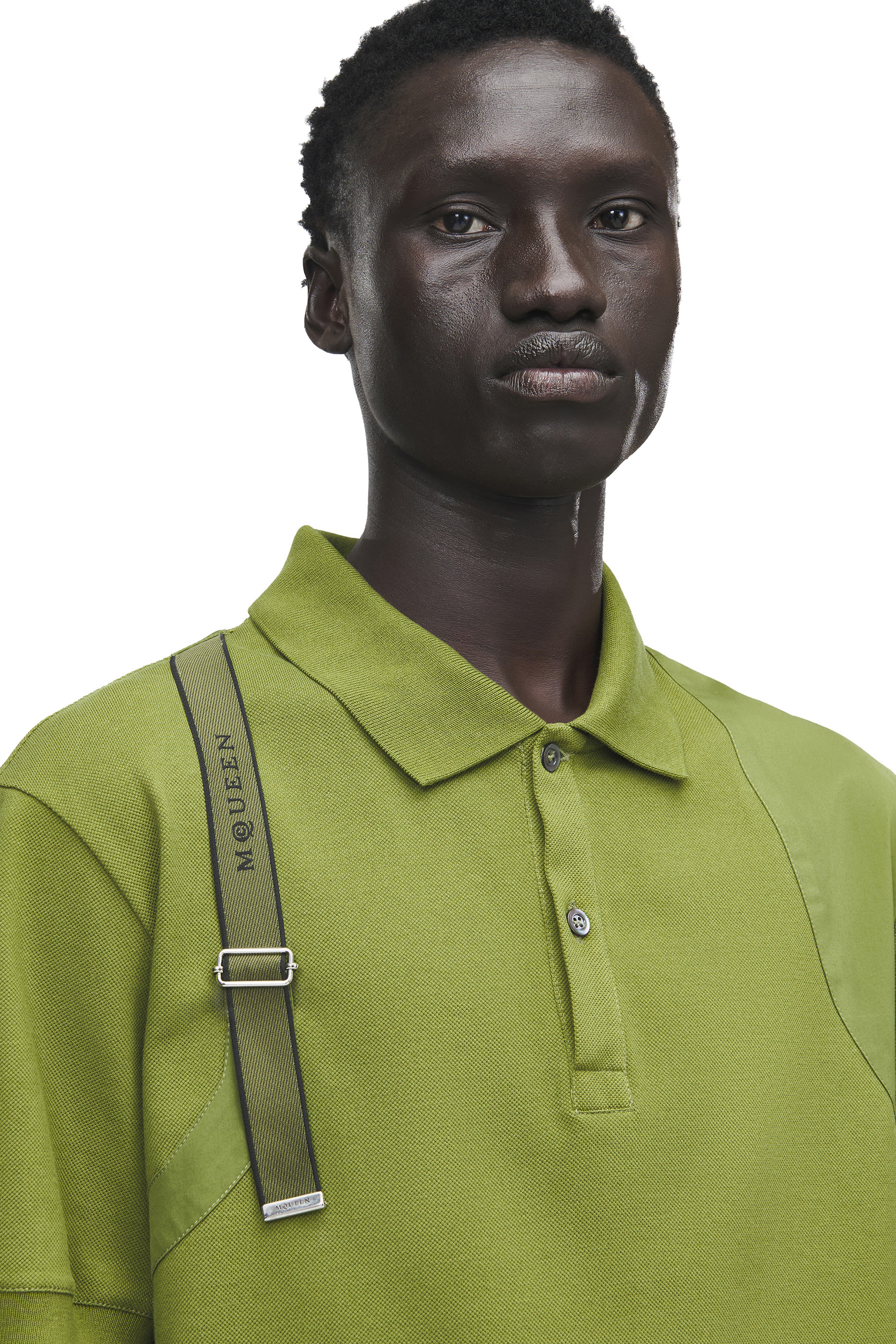  Harness Polo Shirt