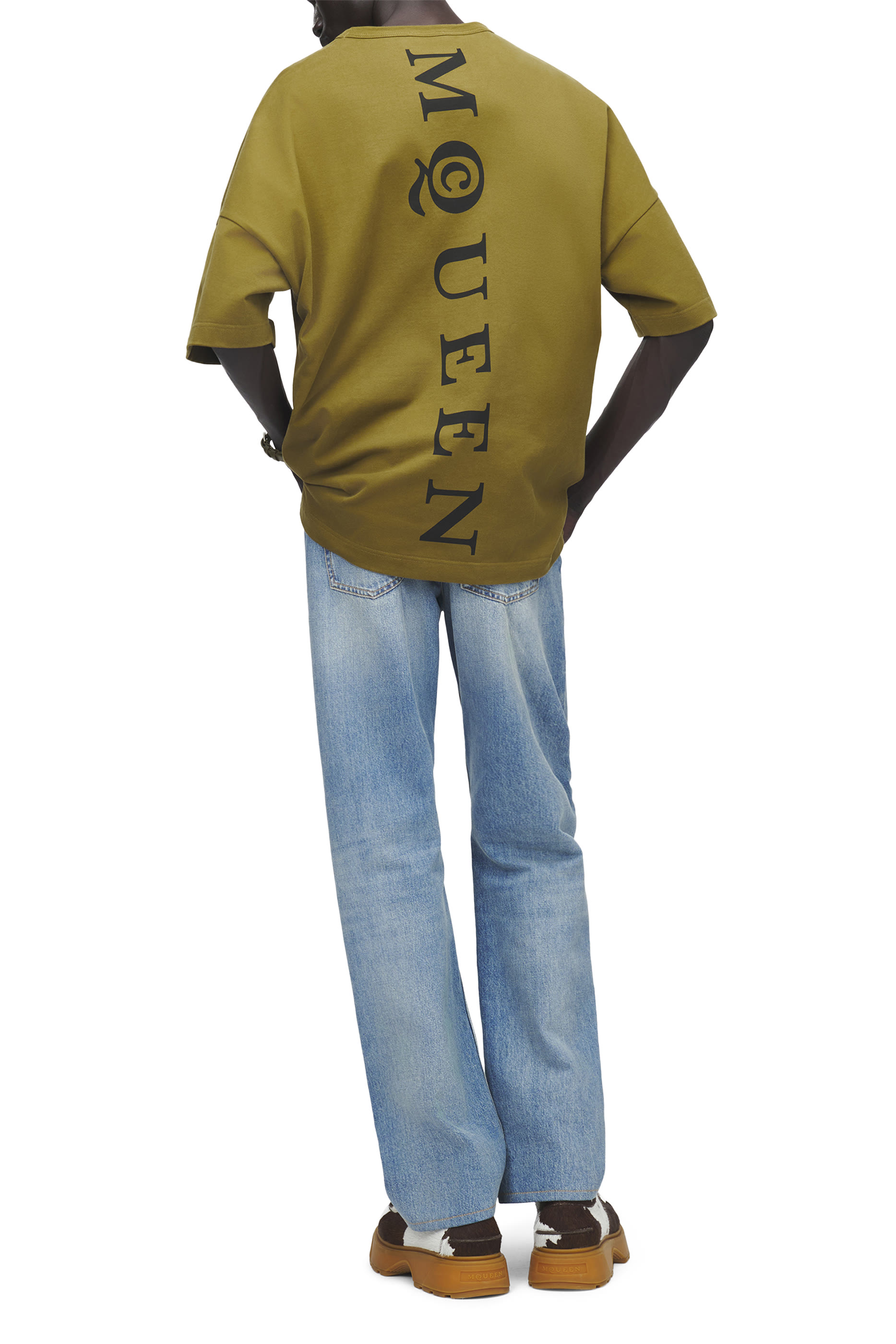  Oversized T-Shirt