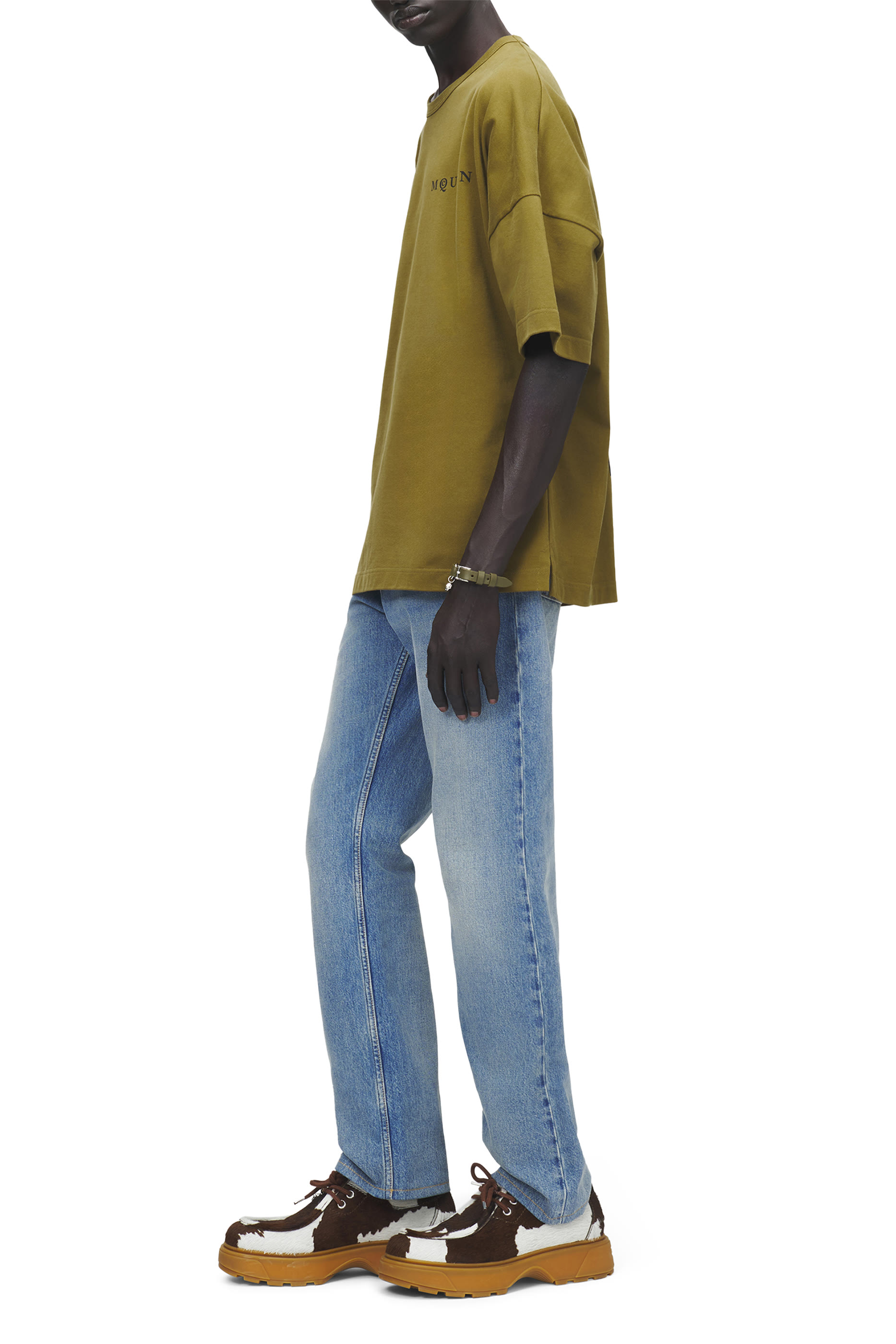  Oversized T-Shirt
