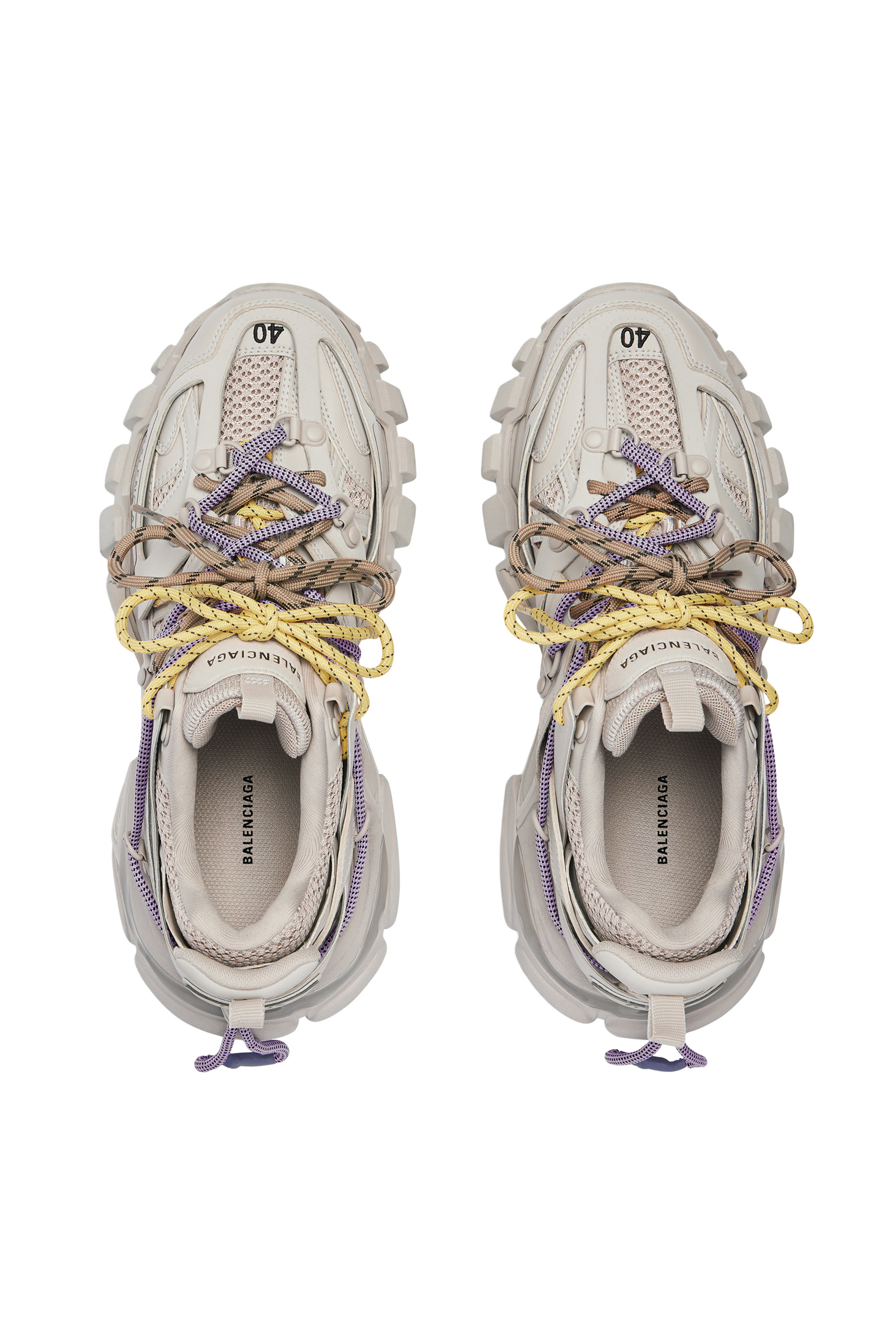 Women’s Track Trail Laces Sneakers