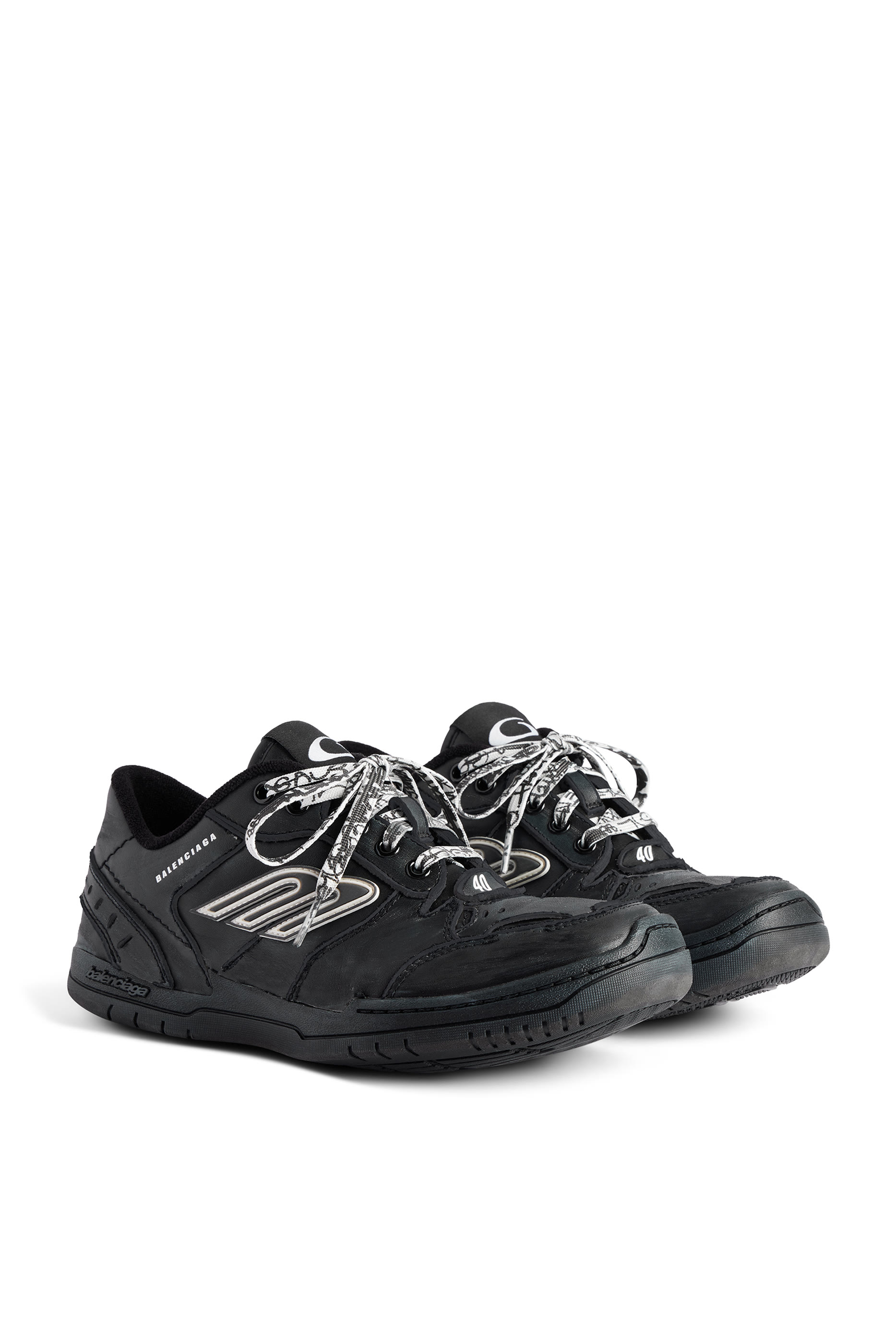 Men’s Hamptons Worn-out Sneaker