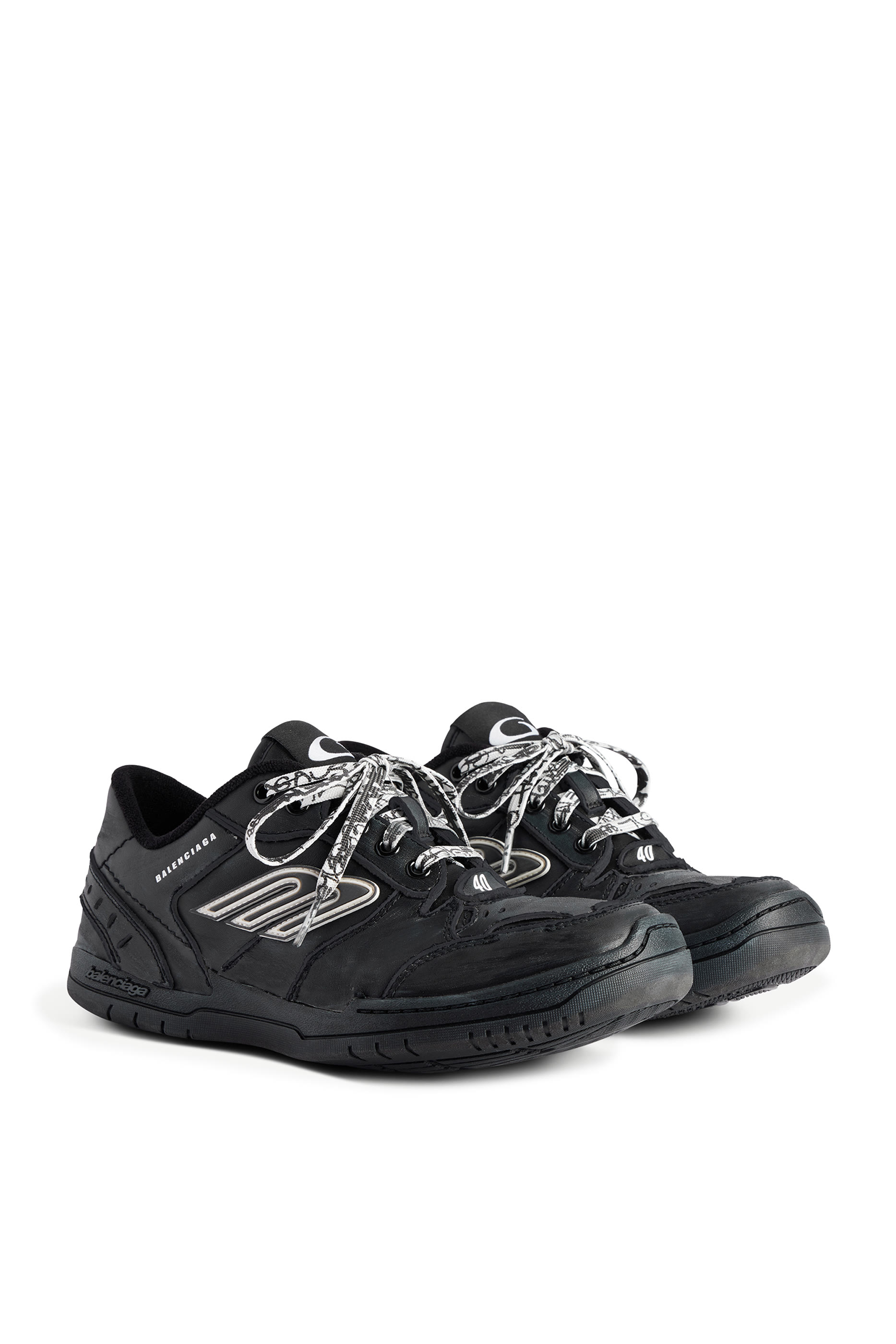 Men’s Hamptons Worn-out Sneaker