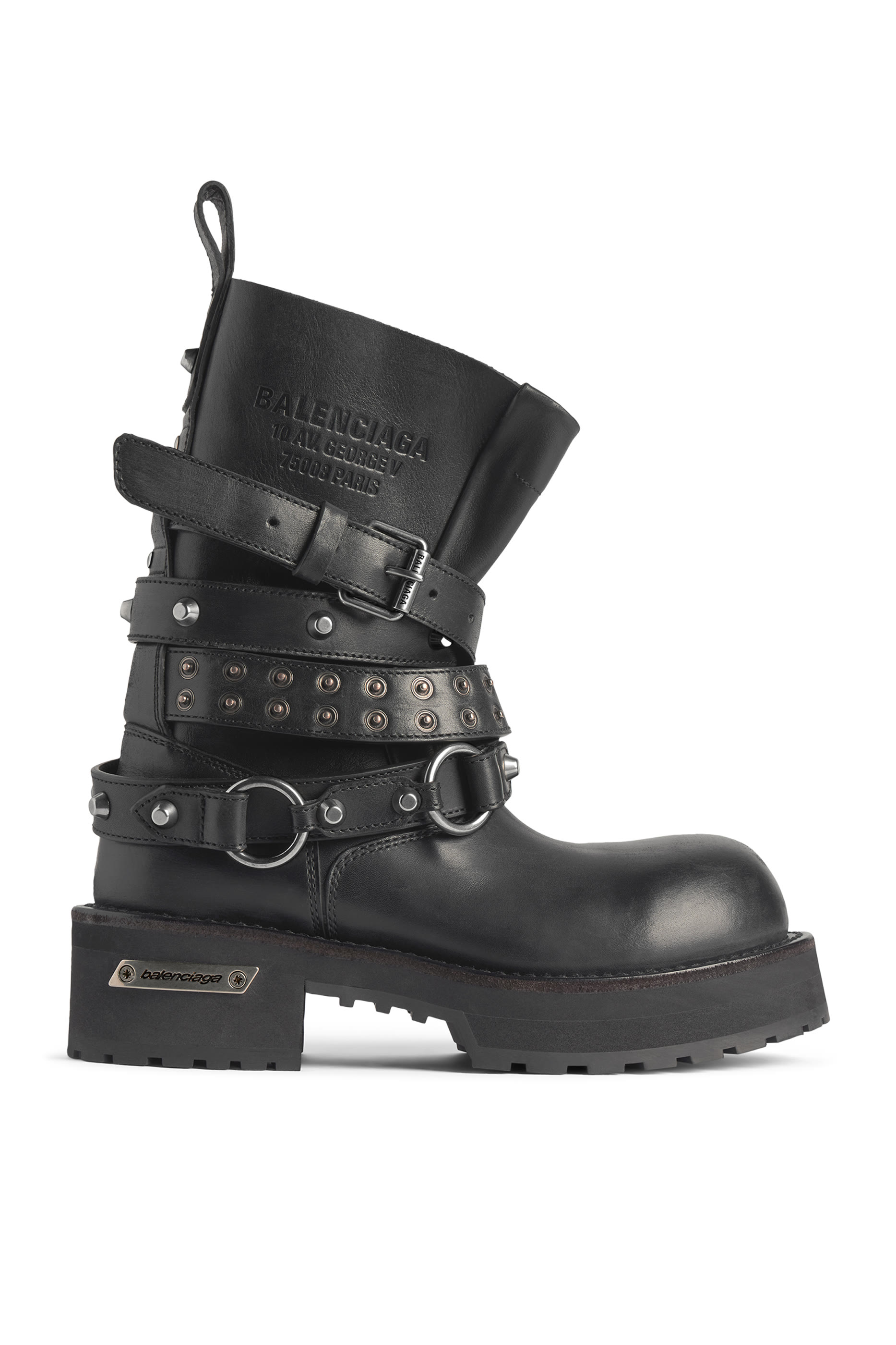 Venom City Bootie