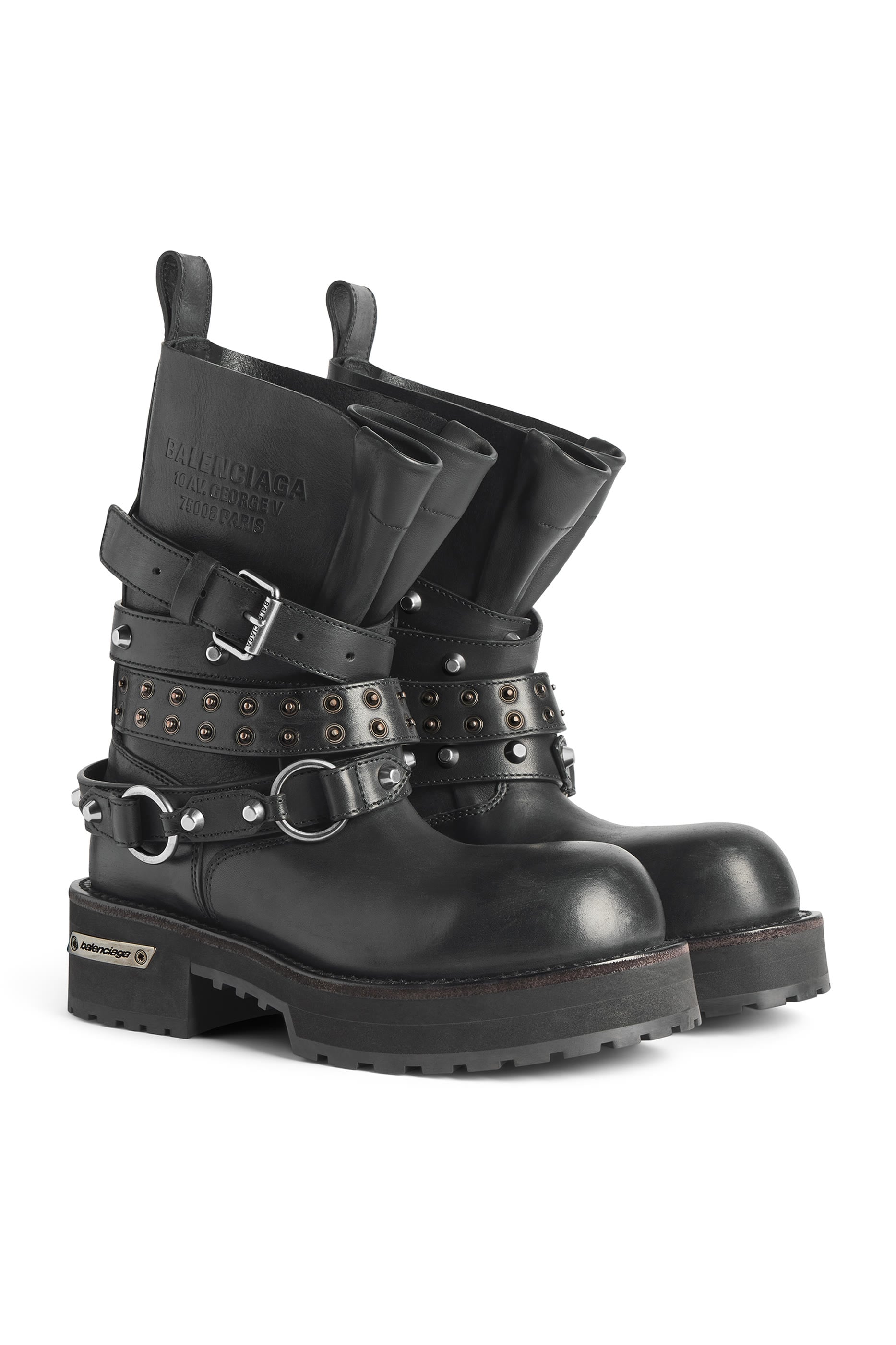 Venom City Bootie