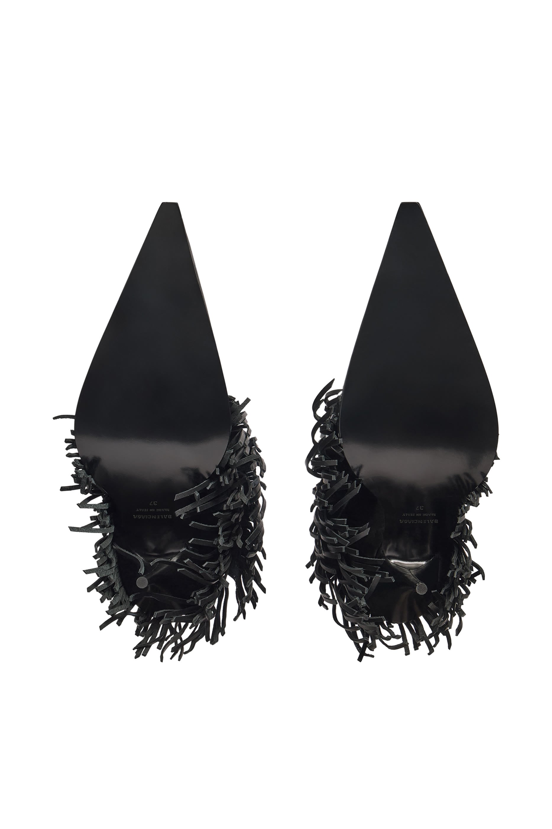  Avenue Fringe 90 Booties