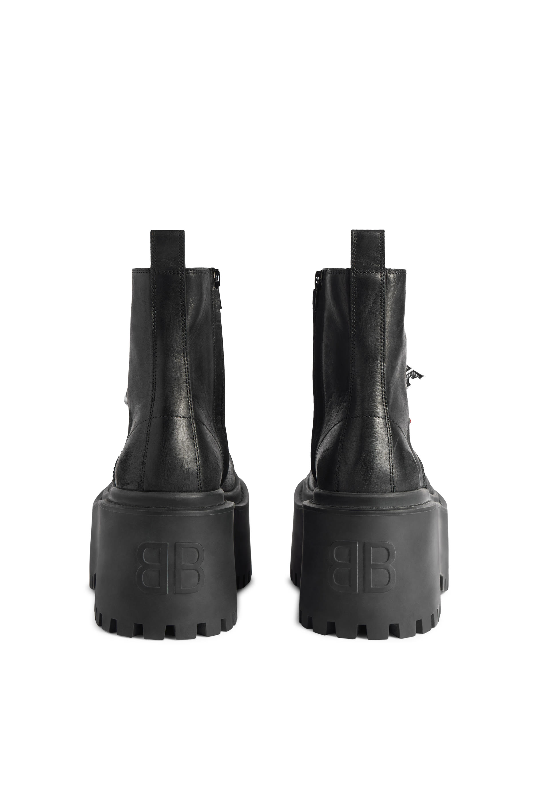 Strike Boots