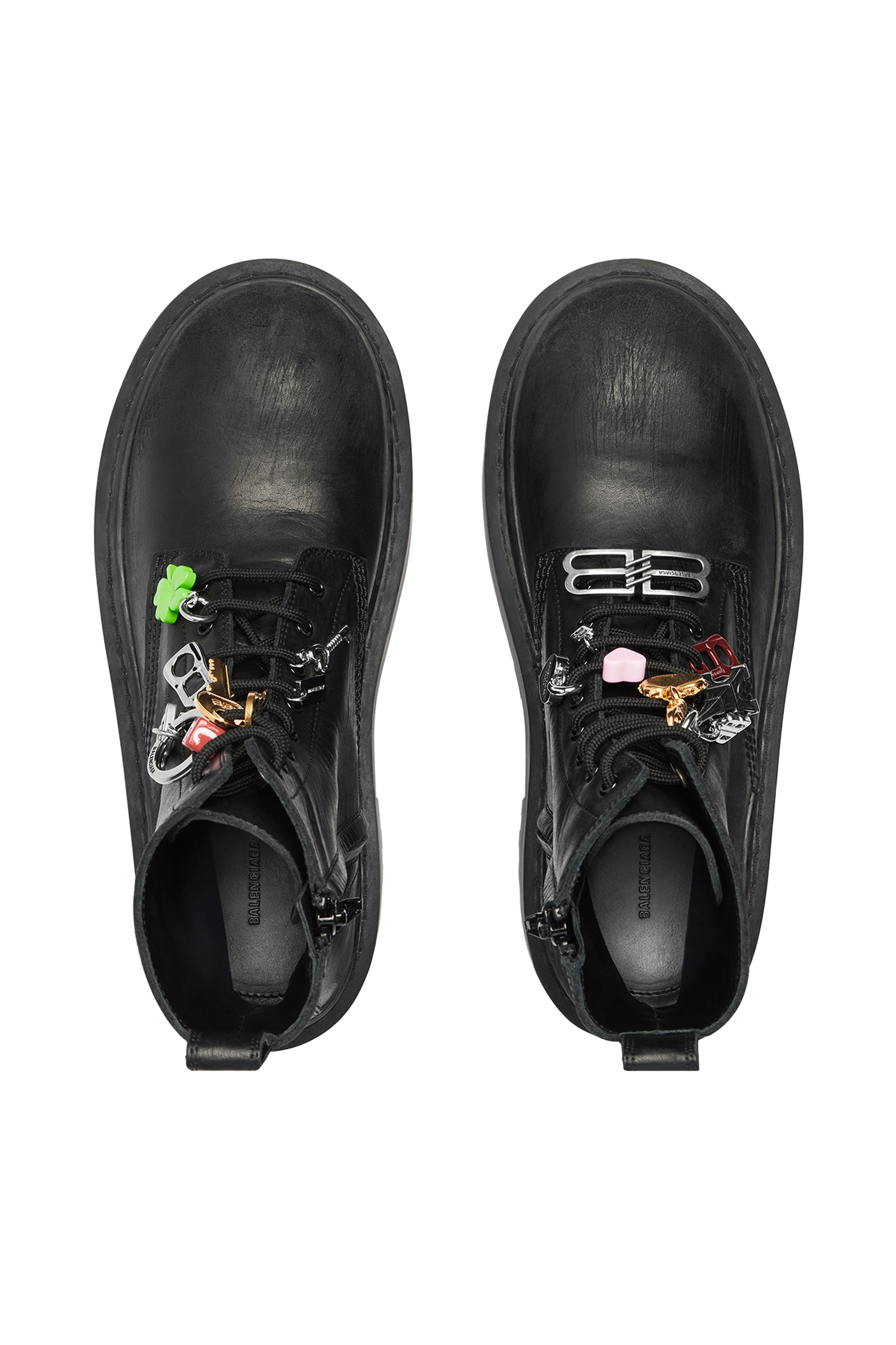 Strike Boots