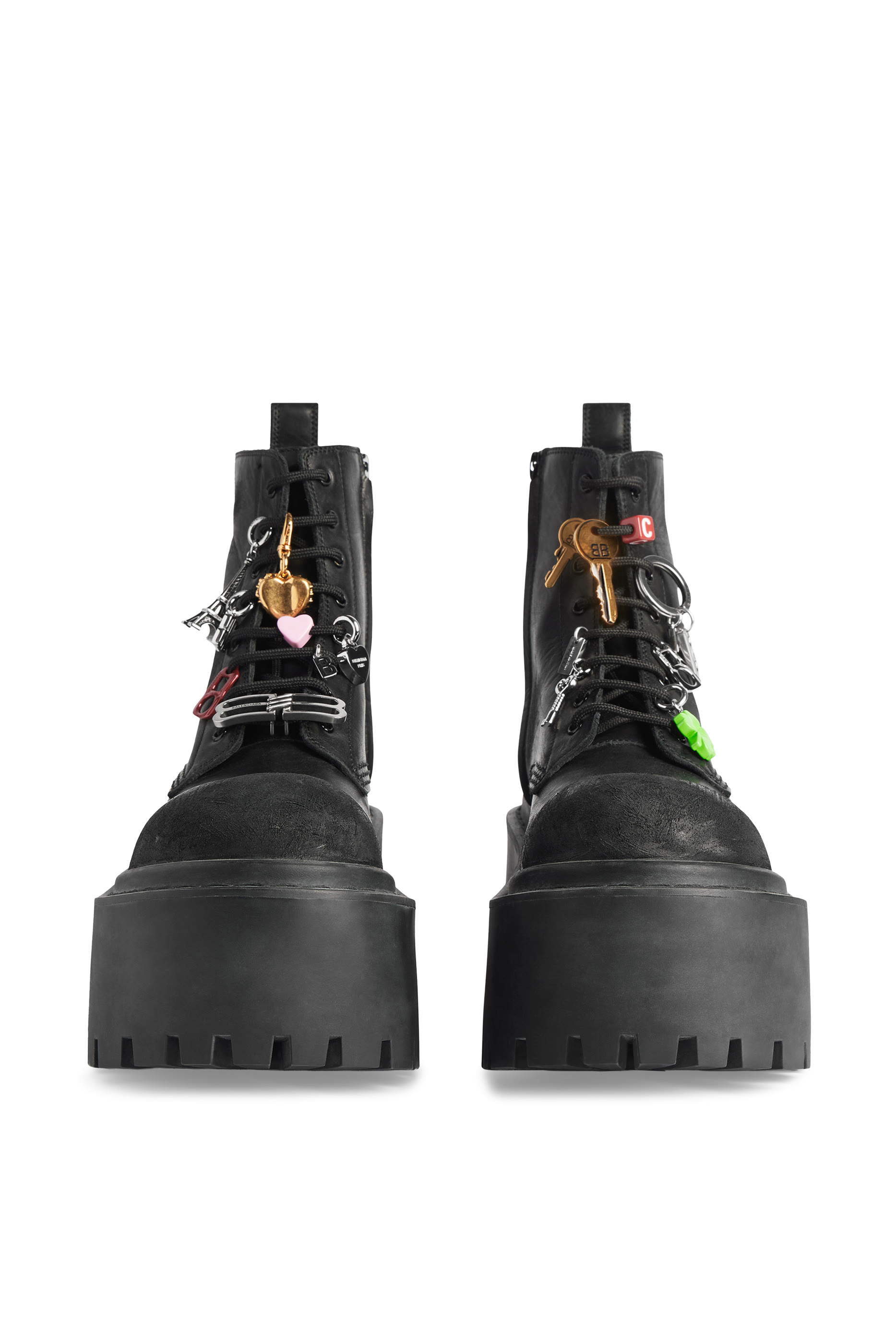 Strike Boots