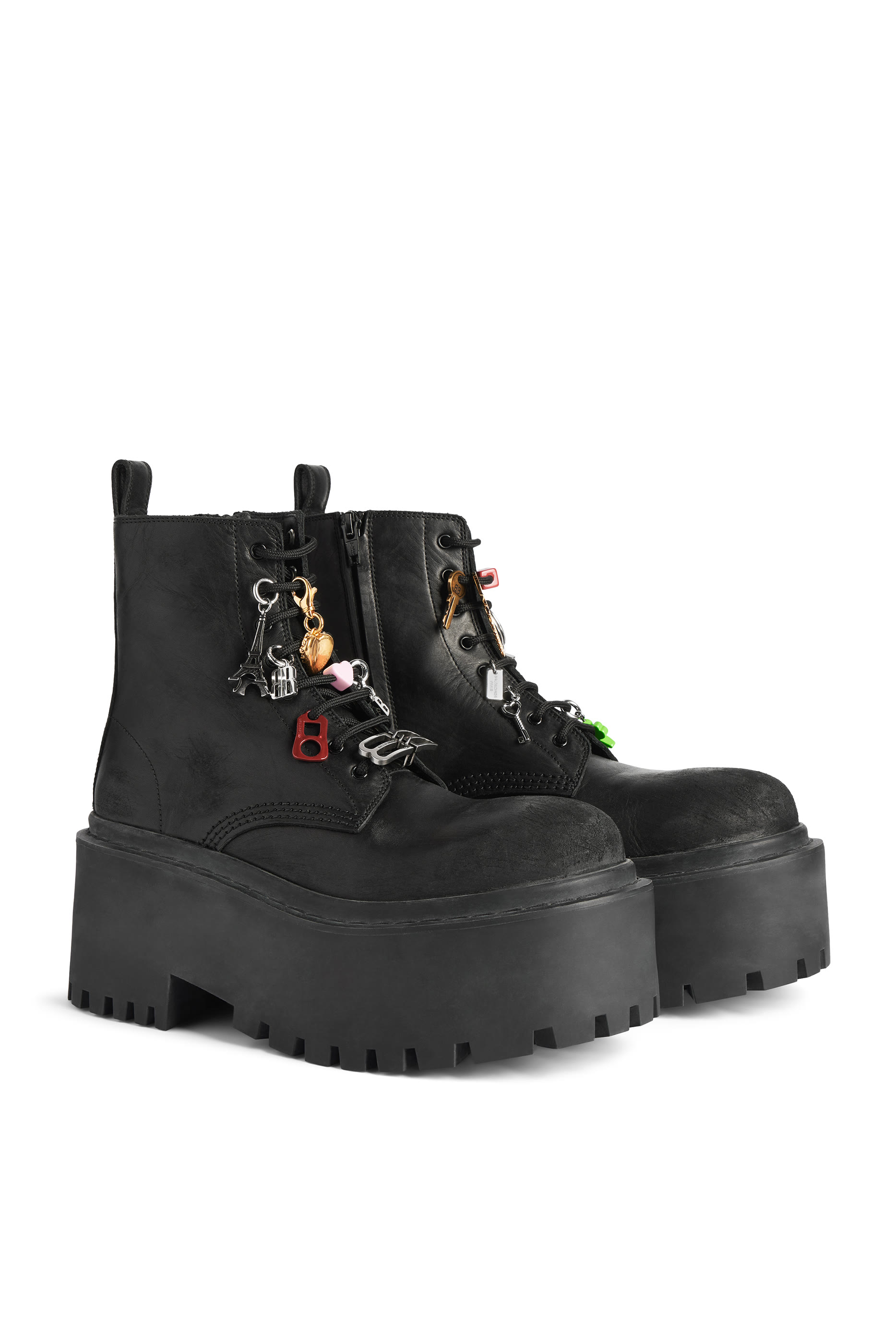 Strike Boots