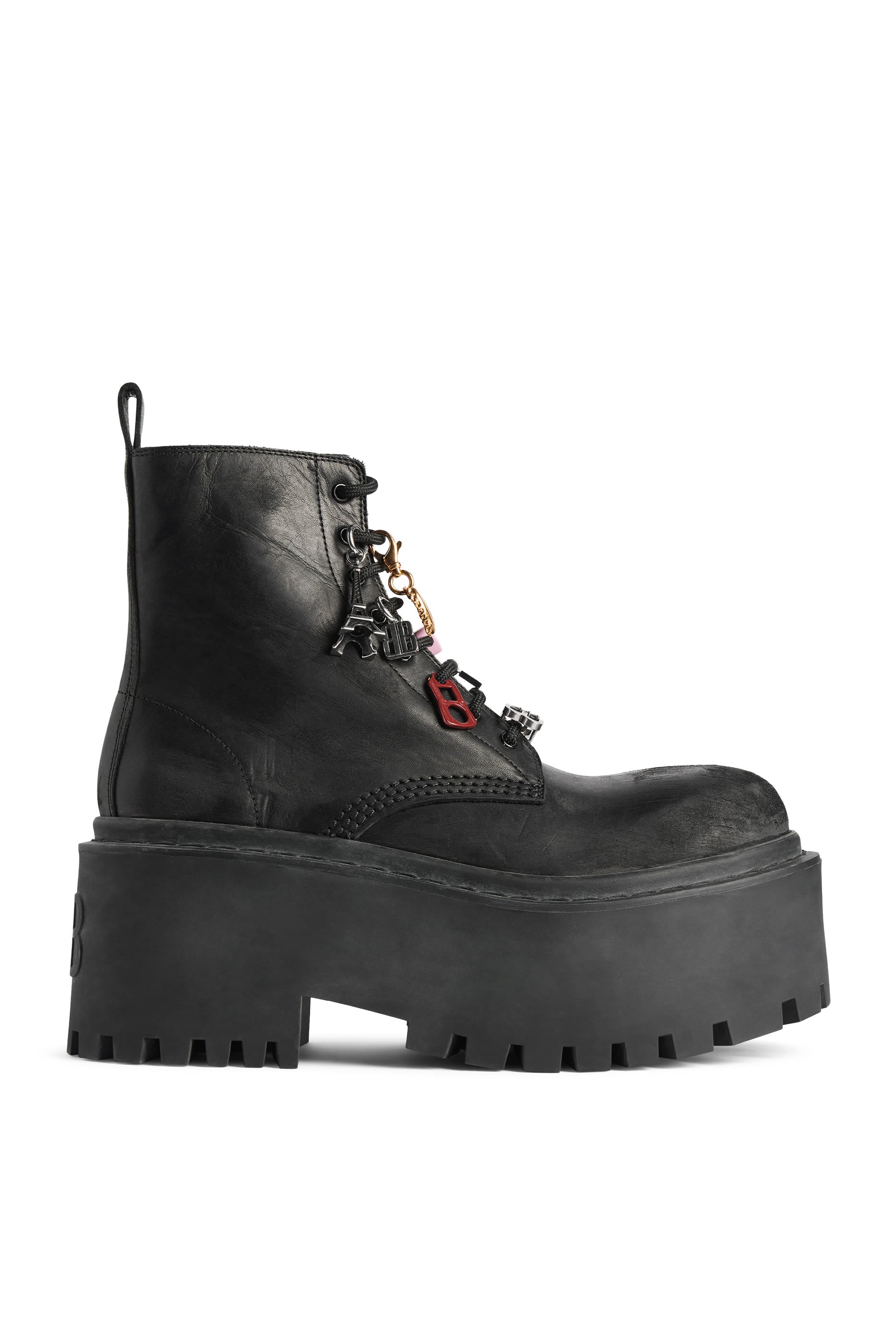 Strike Boots