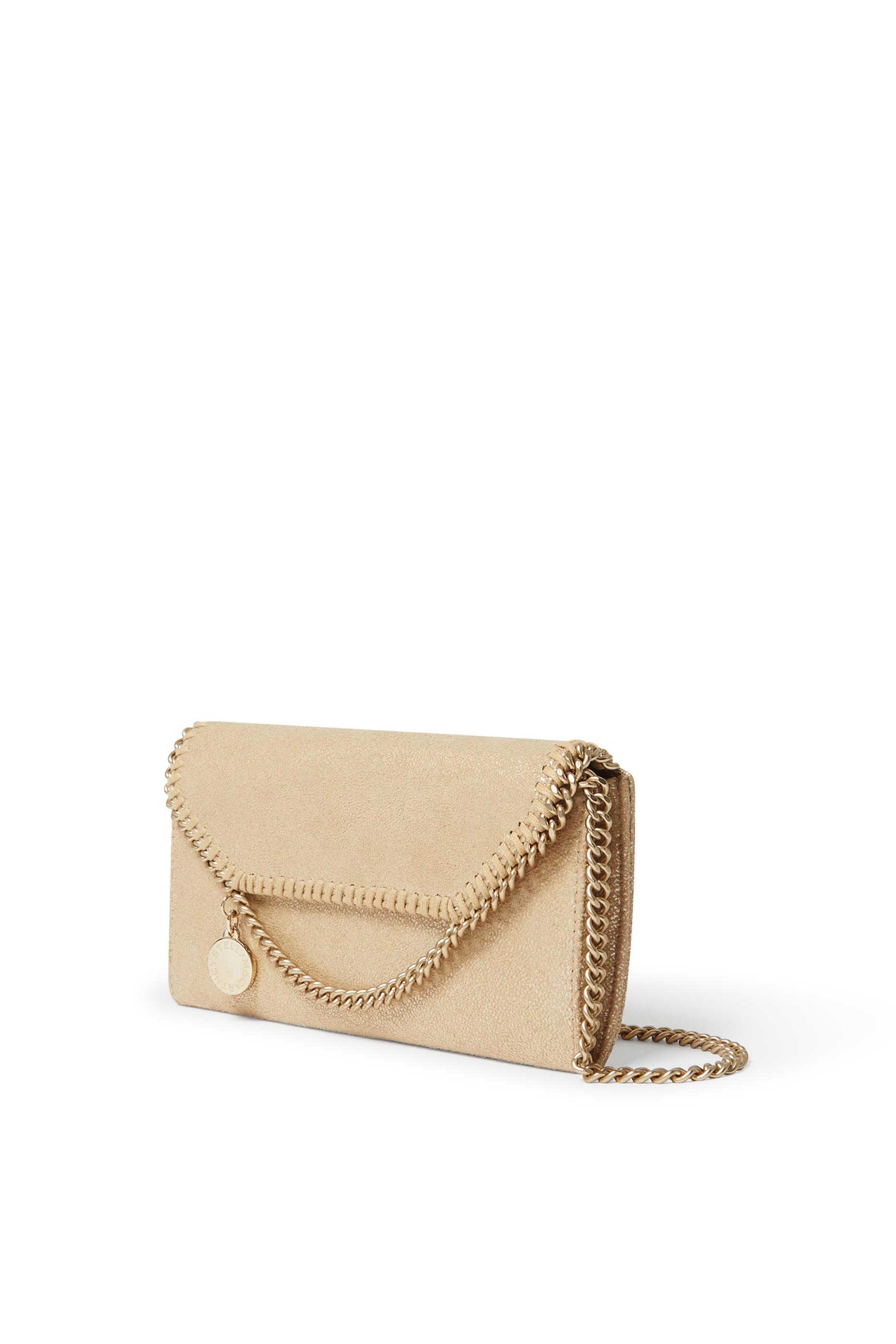 Falabella Wallet-On-Chain Crossbody Bag