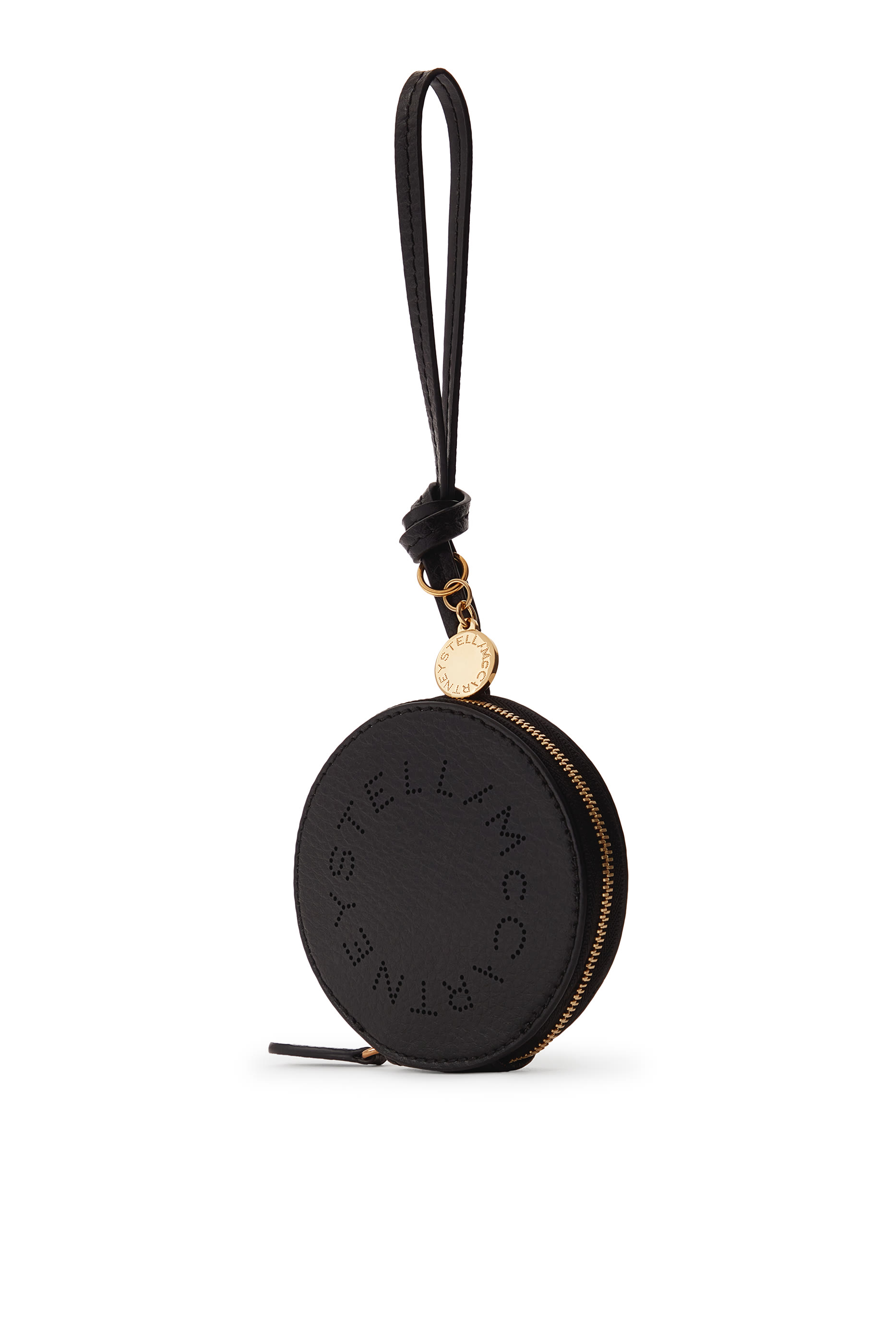 Logo Coin Purse Keyring