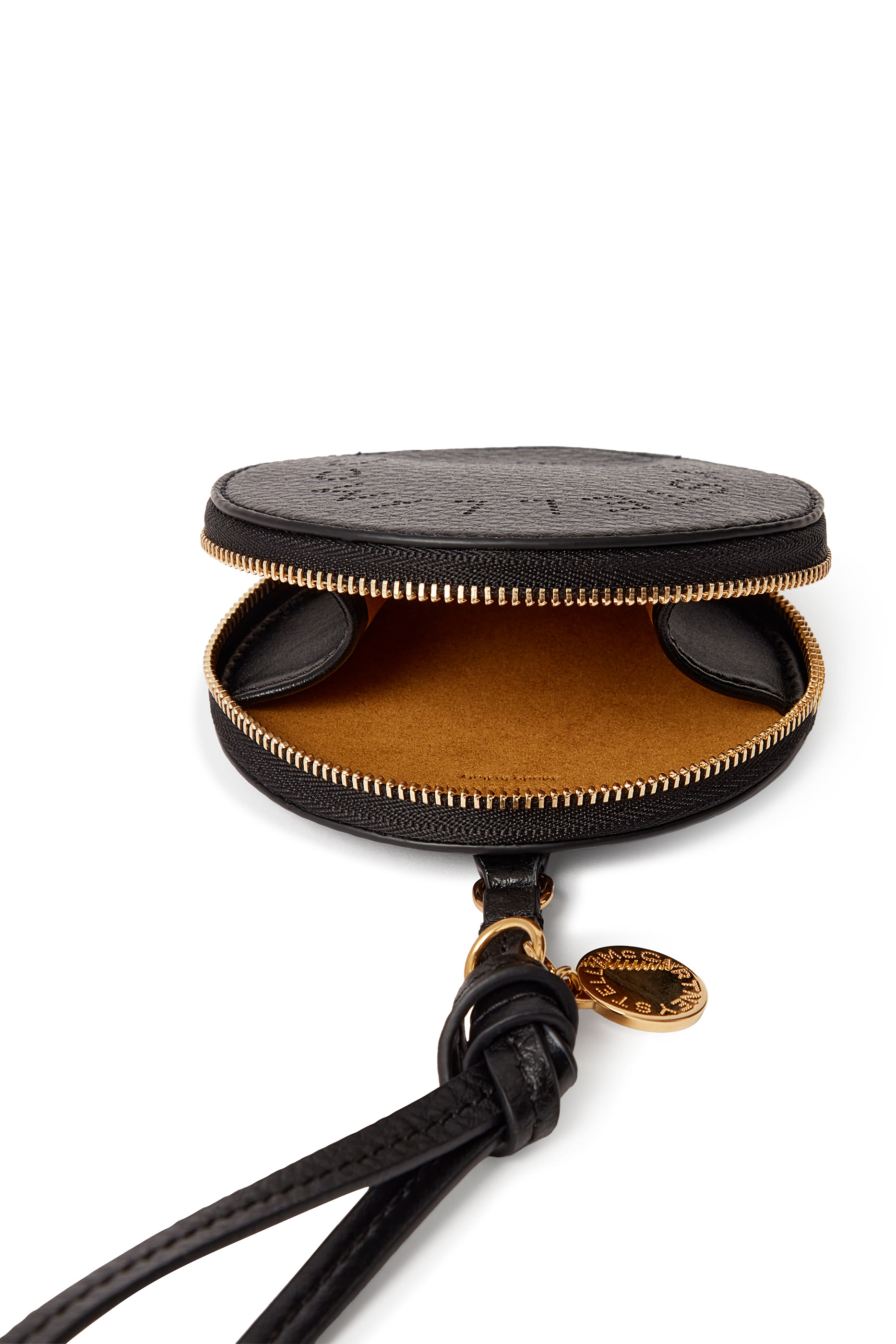 Logo Coin Purse Keyring