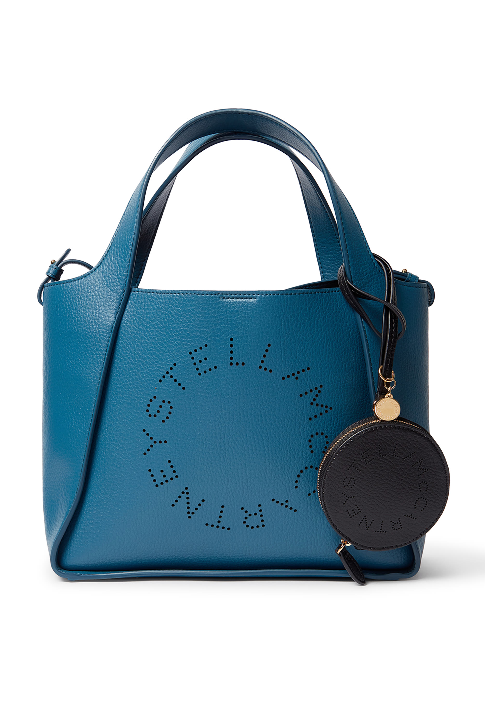 Logo Coin Purse Keyring