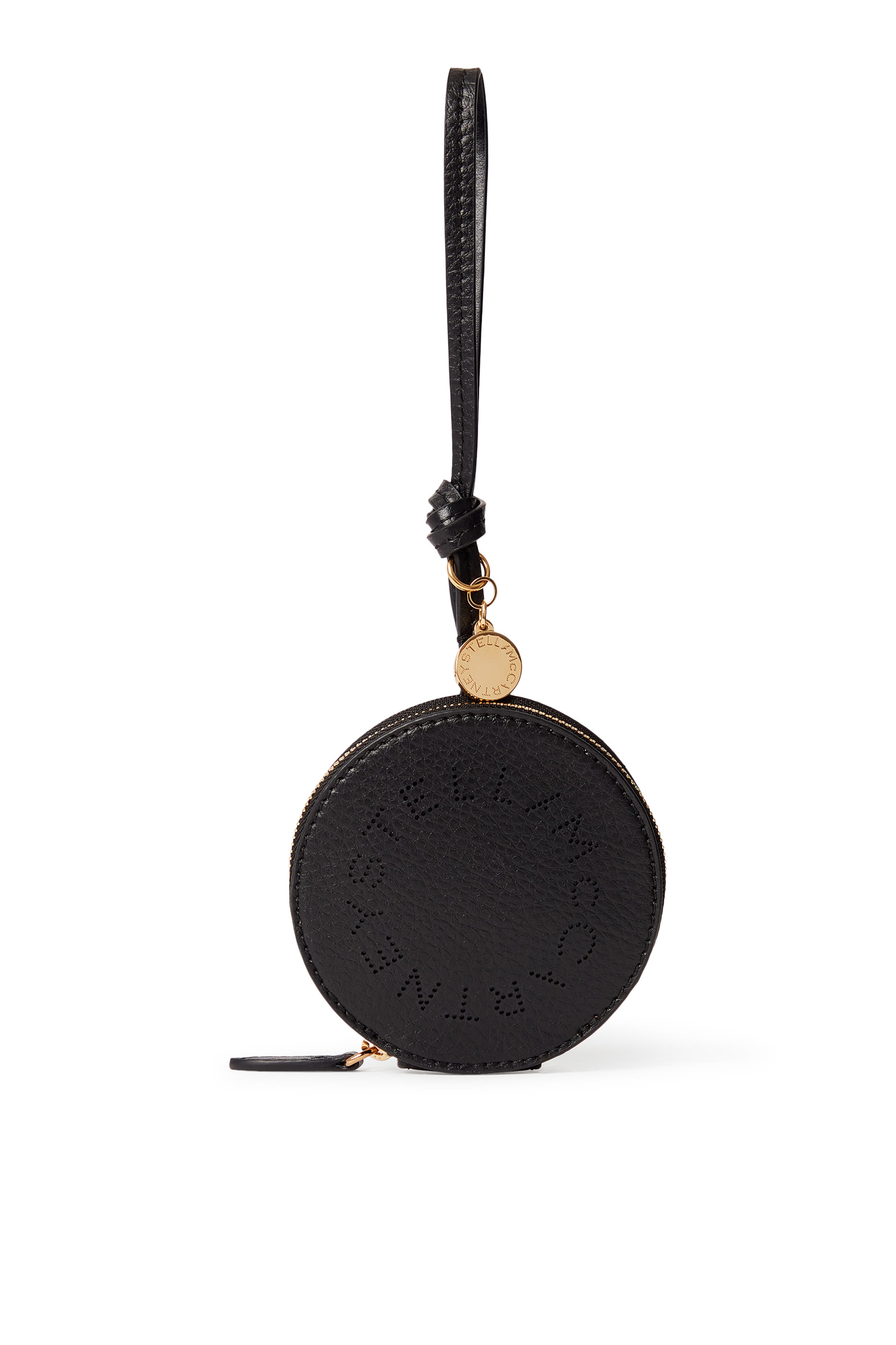 Logo Coin Purse Keyring