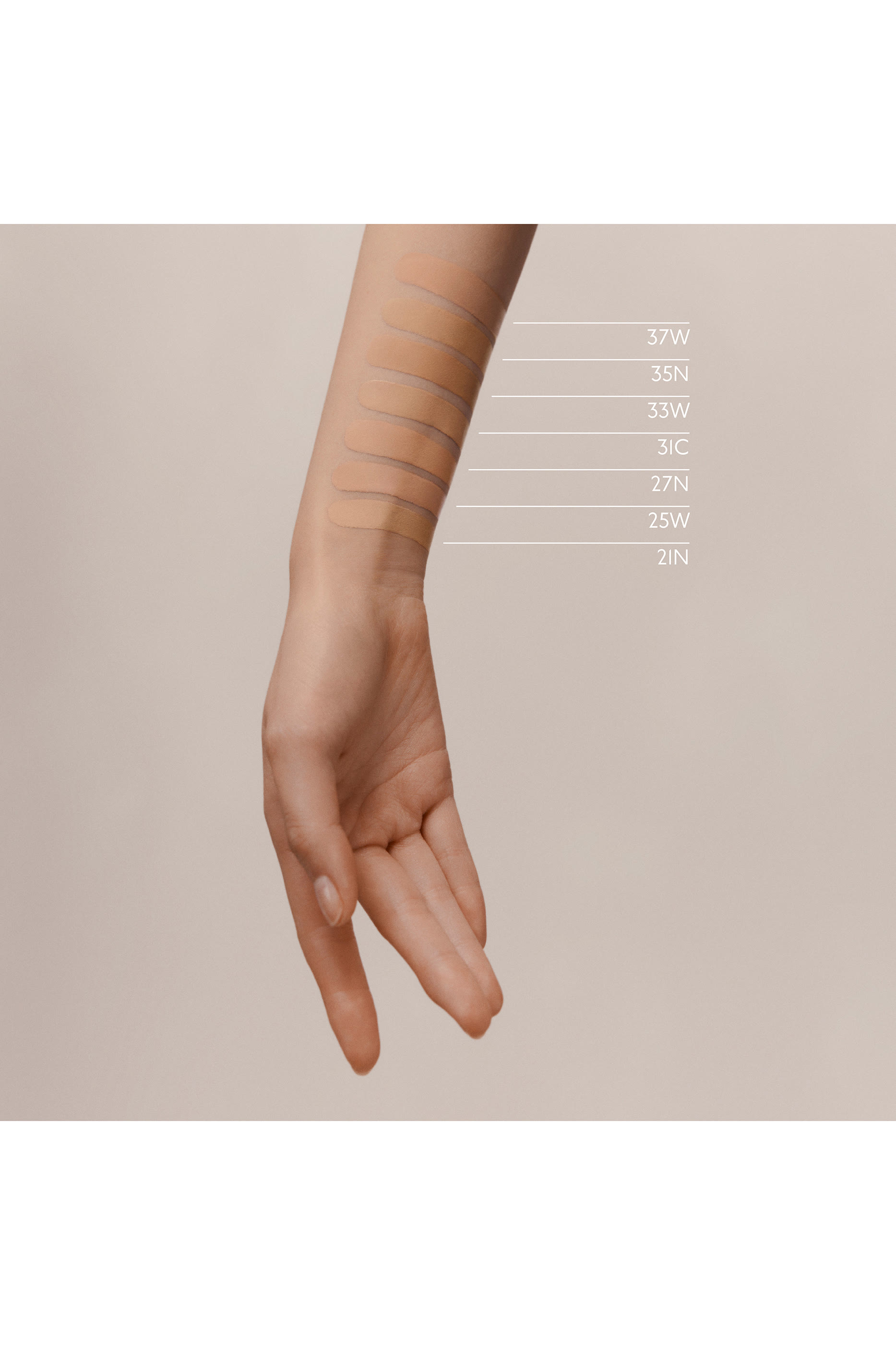 Plein Air, Luminous Matte Skincare Foundation