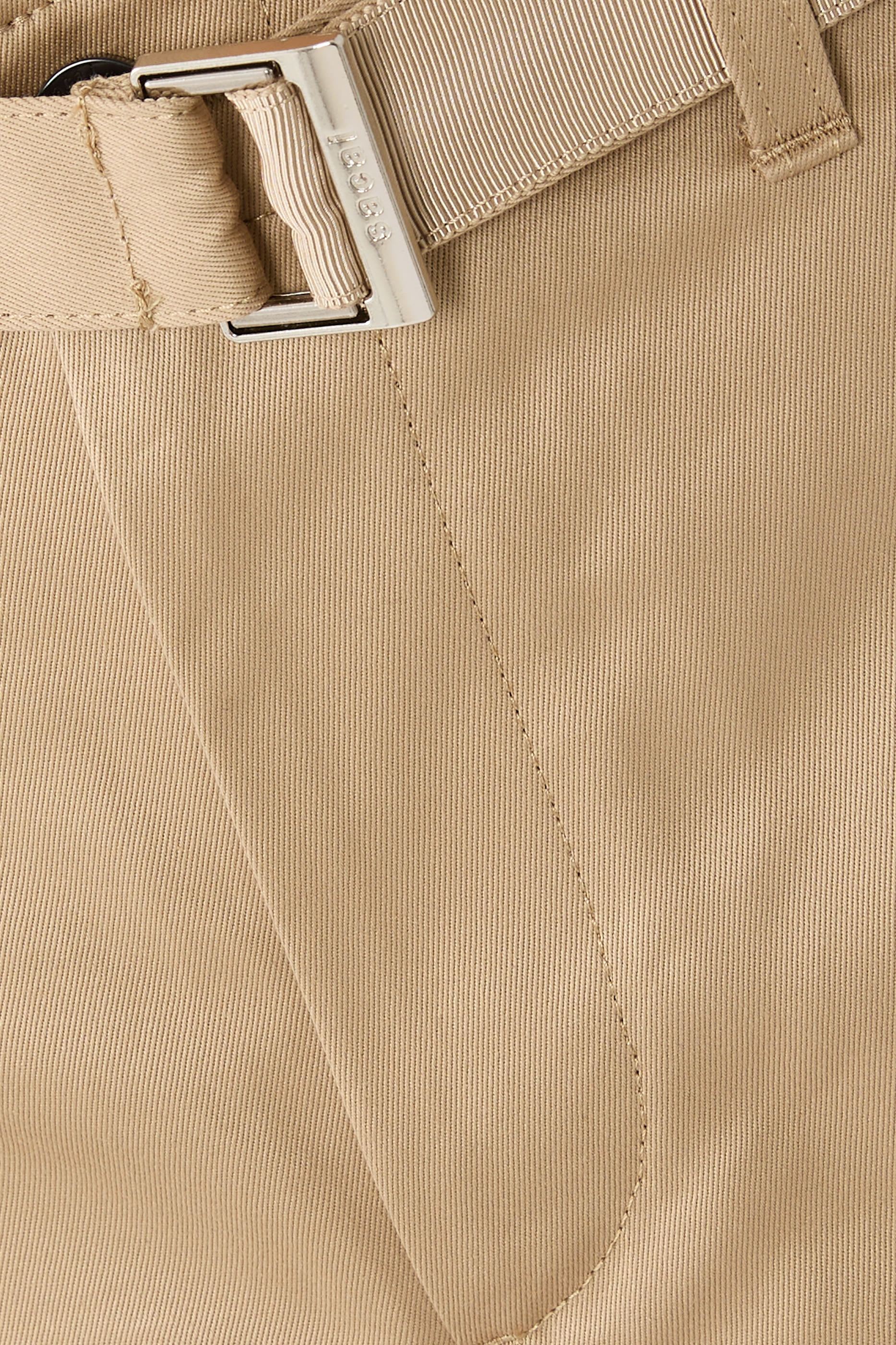 Cotton Chino Pants