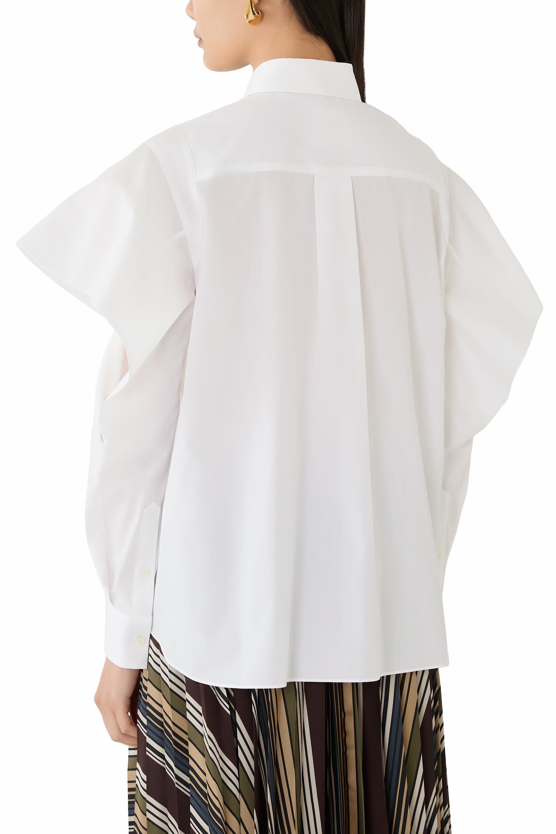 Puff Tailored Shirt