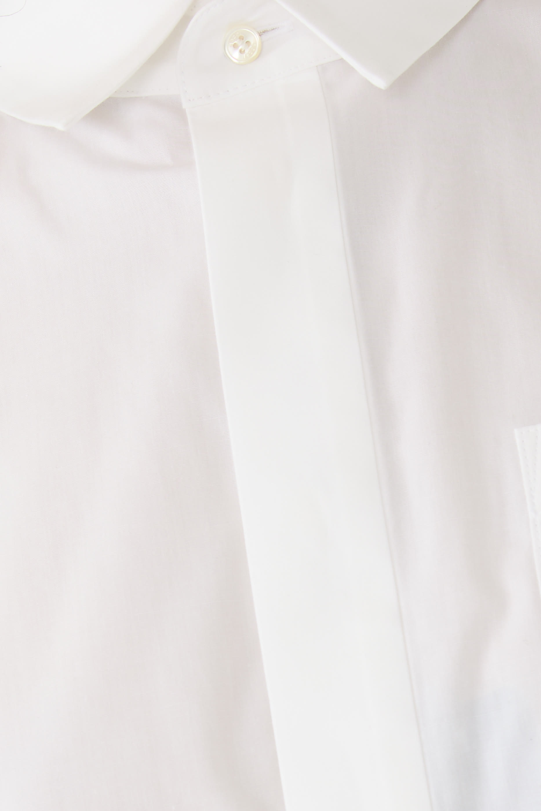 Puff Tailored Shirt