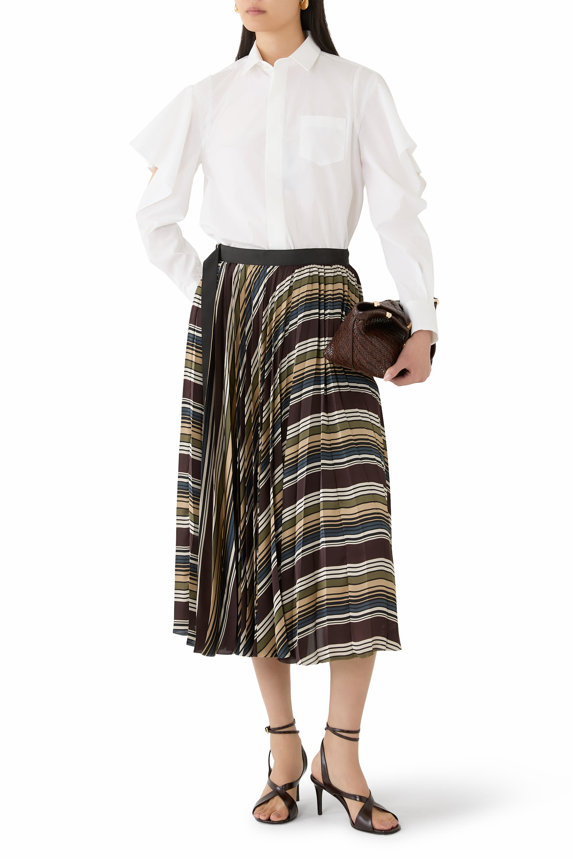 Puff Tailored Shirt