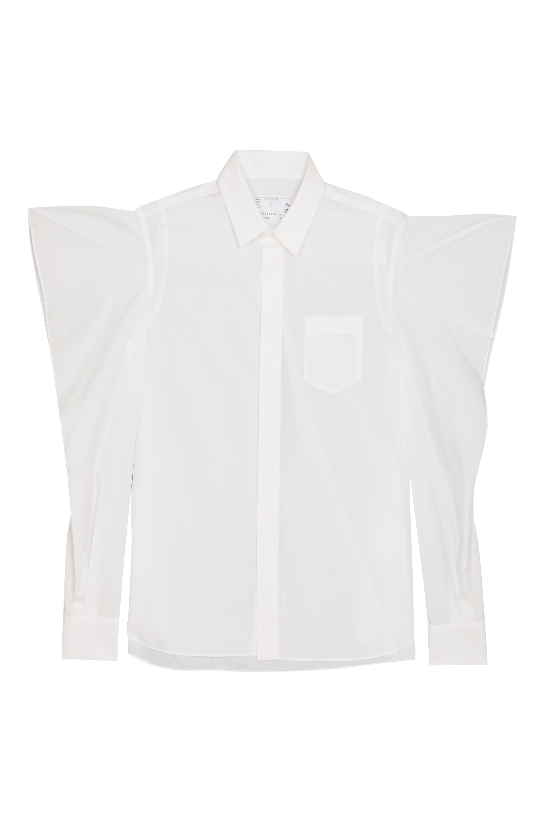 Puff Tailored Shirt