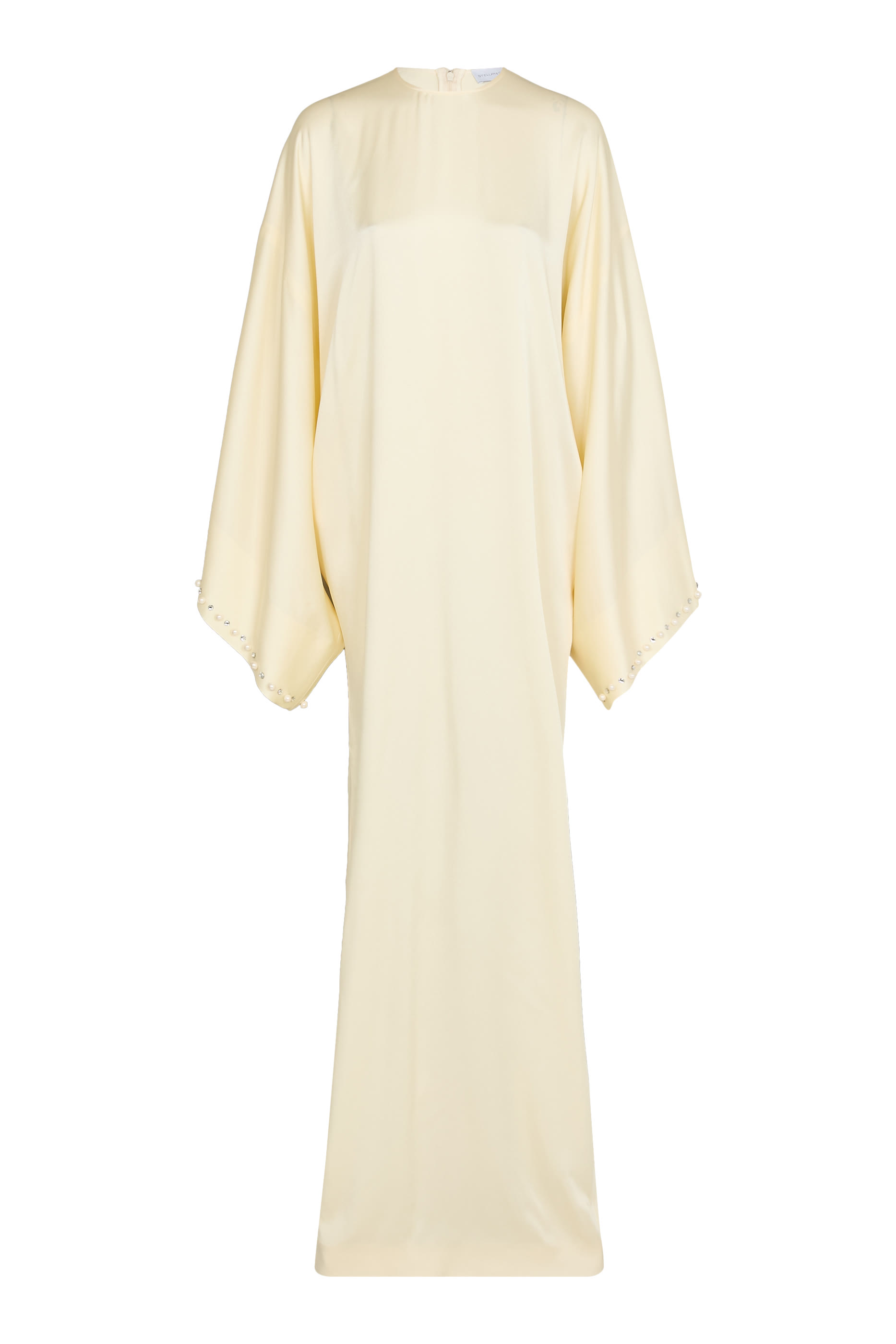 Long Pearl Dress 