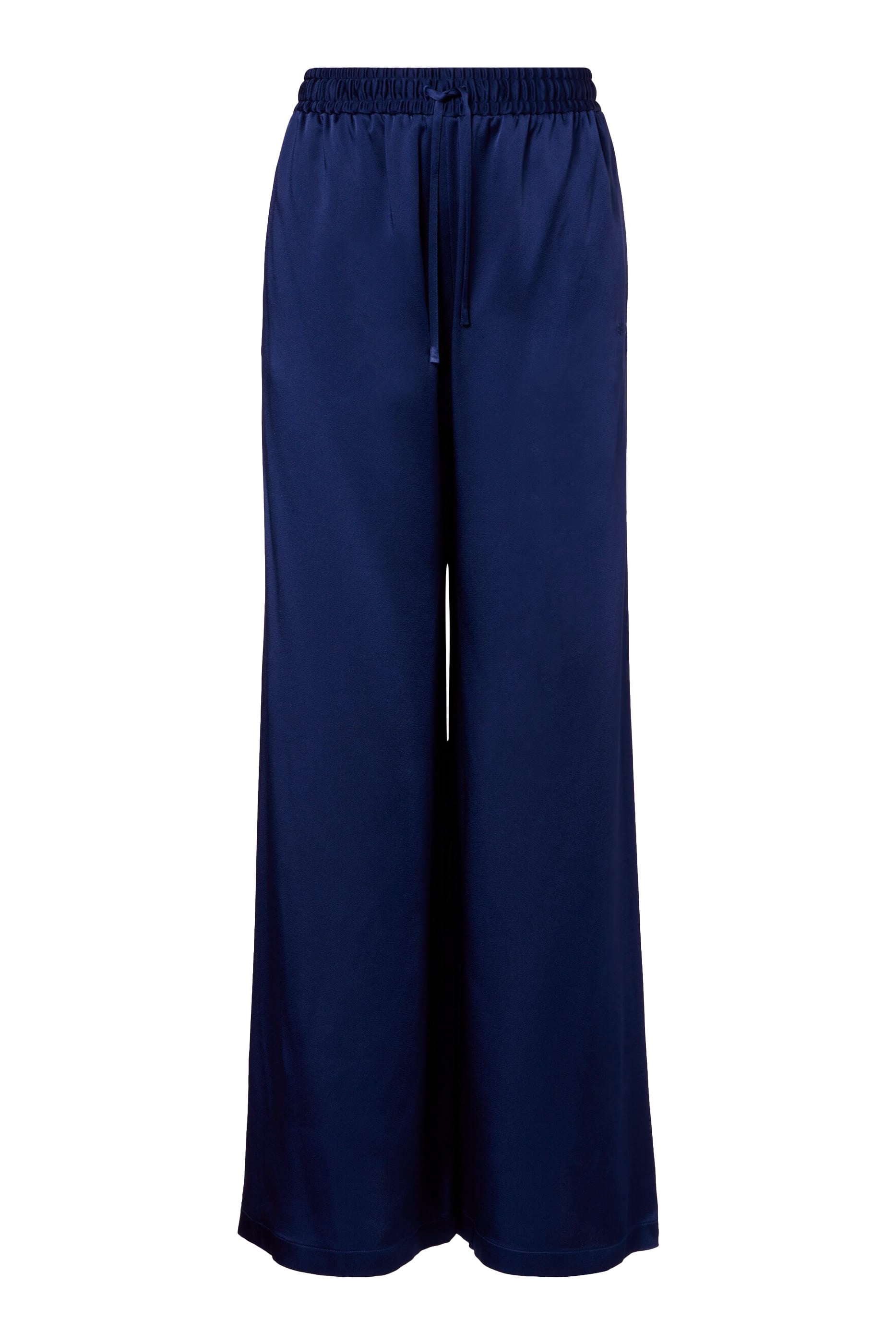  Satin Trousers 