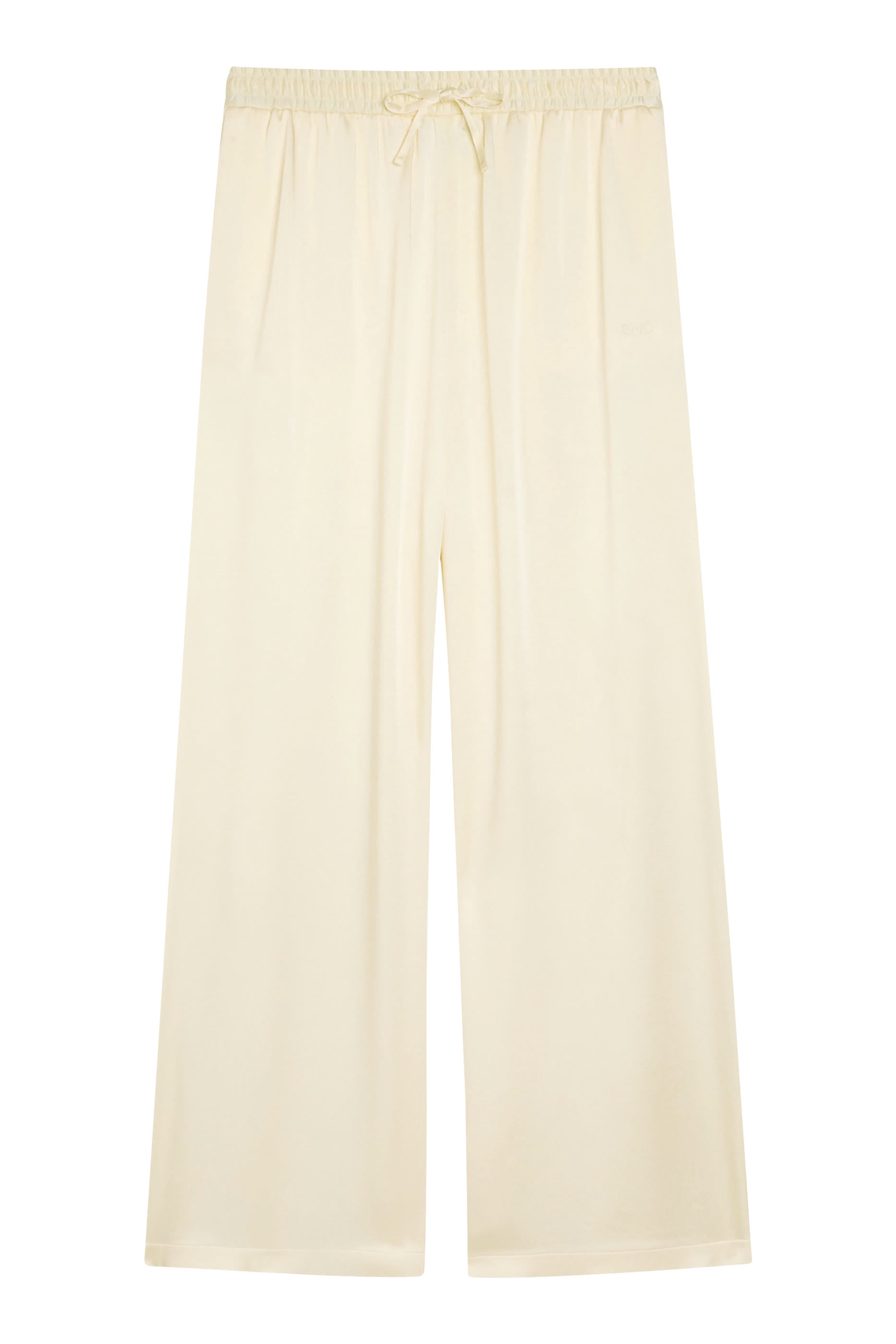  Satin Trousers 