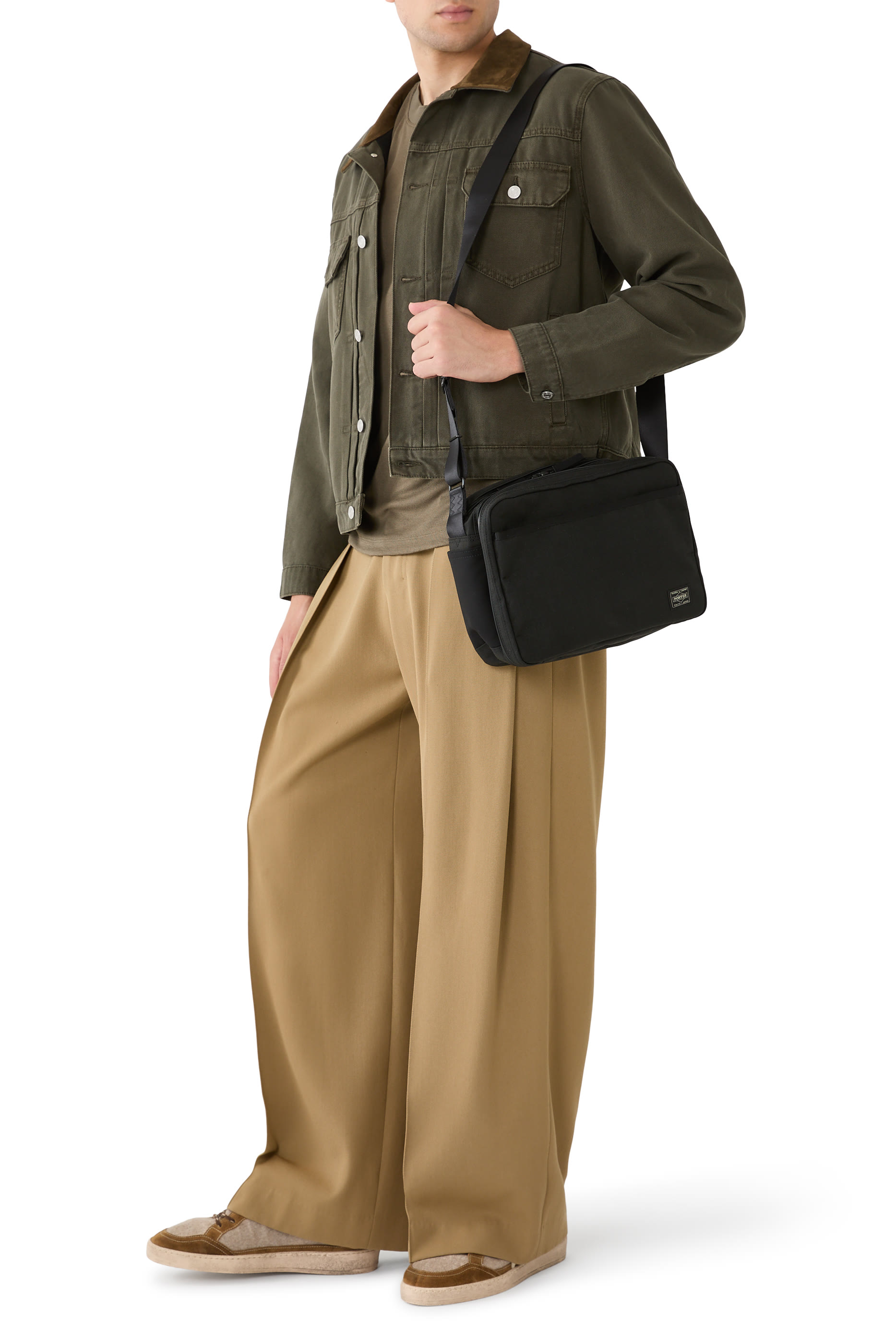 Hybrid Shoulder Bag