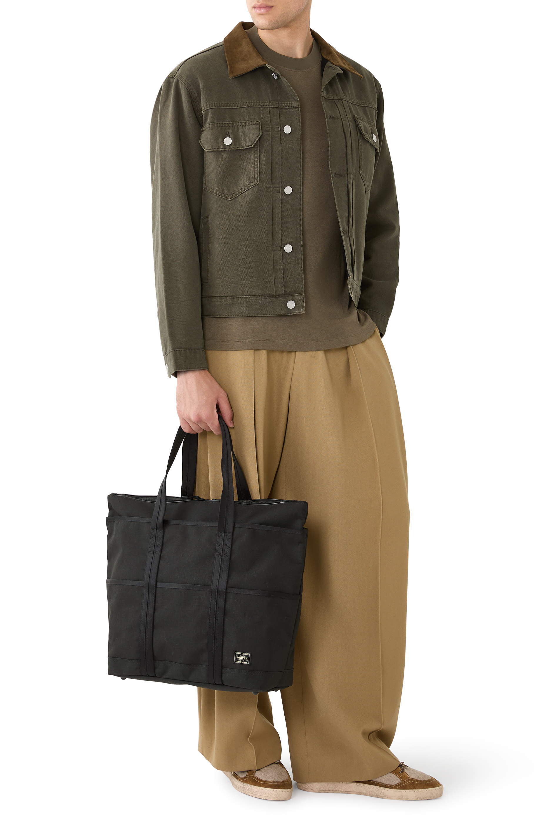  Hybrid Tote Bag