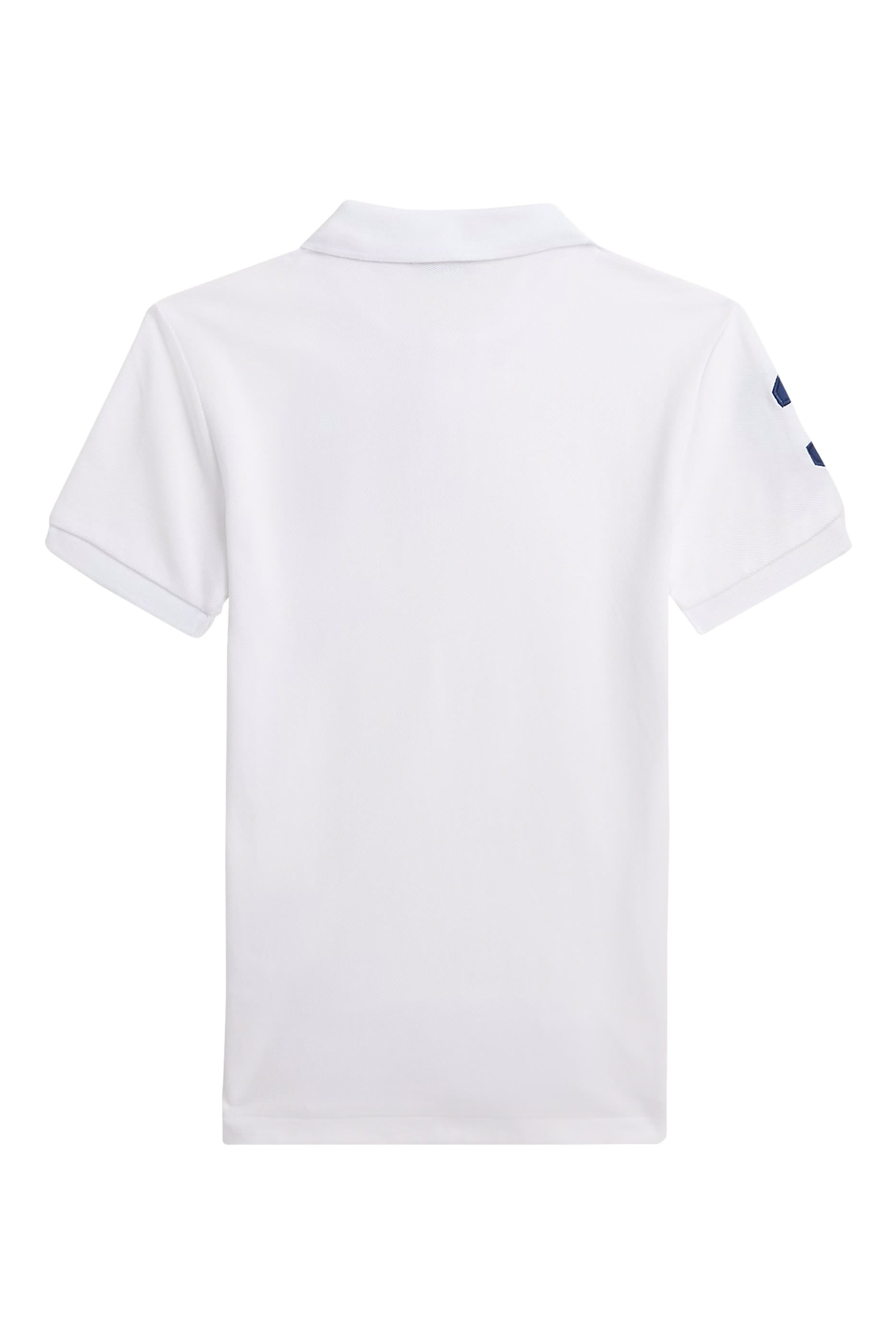 Kids Short Sleeves Polo