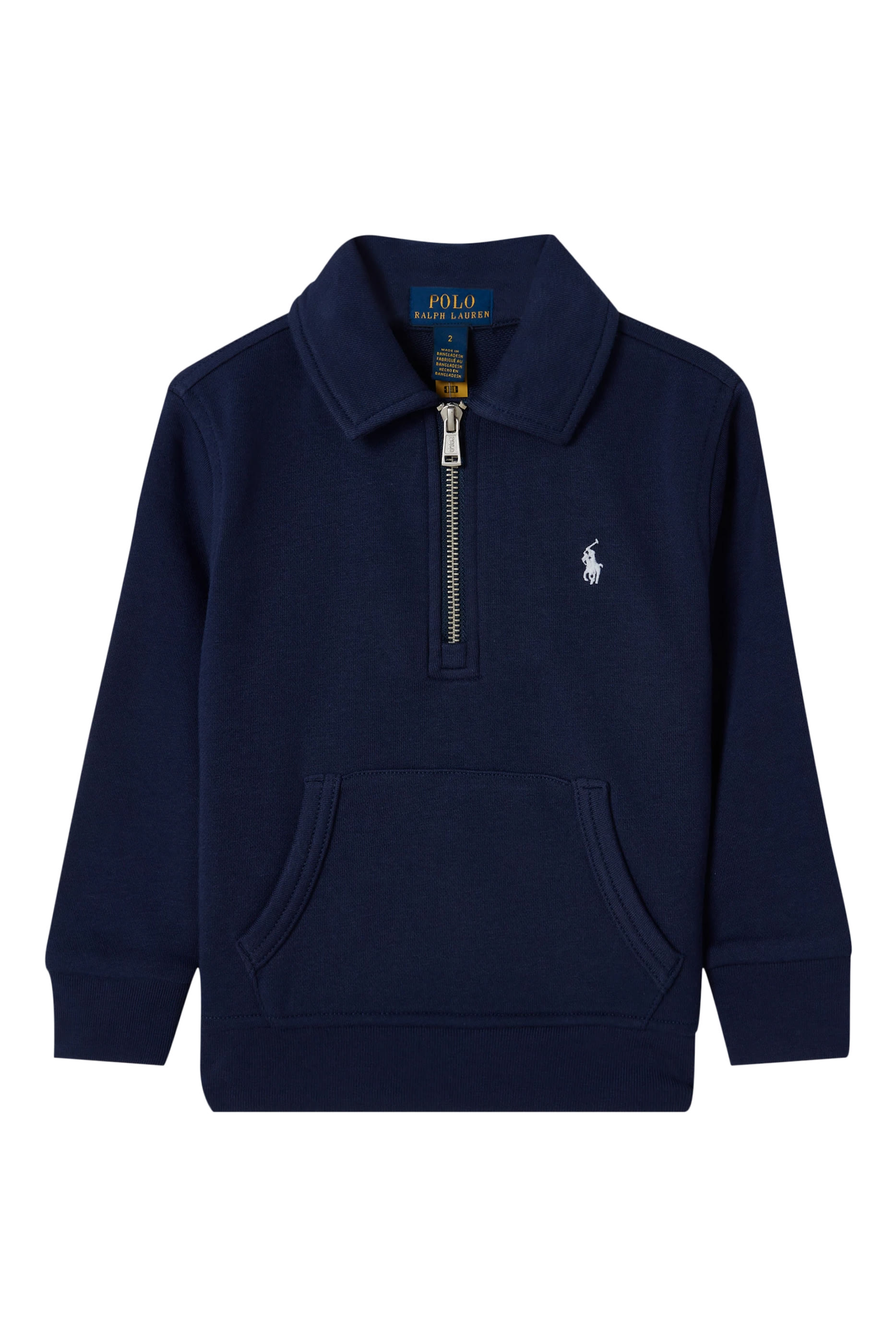 Kids Cotton Blend Sweatshirt