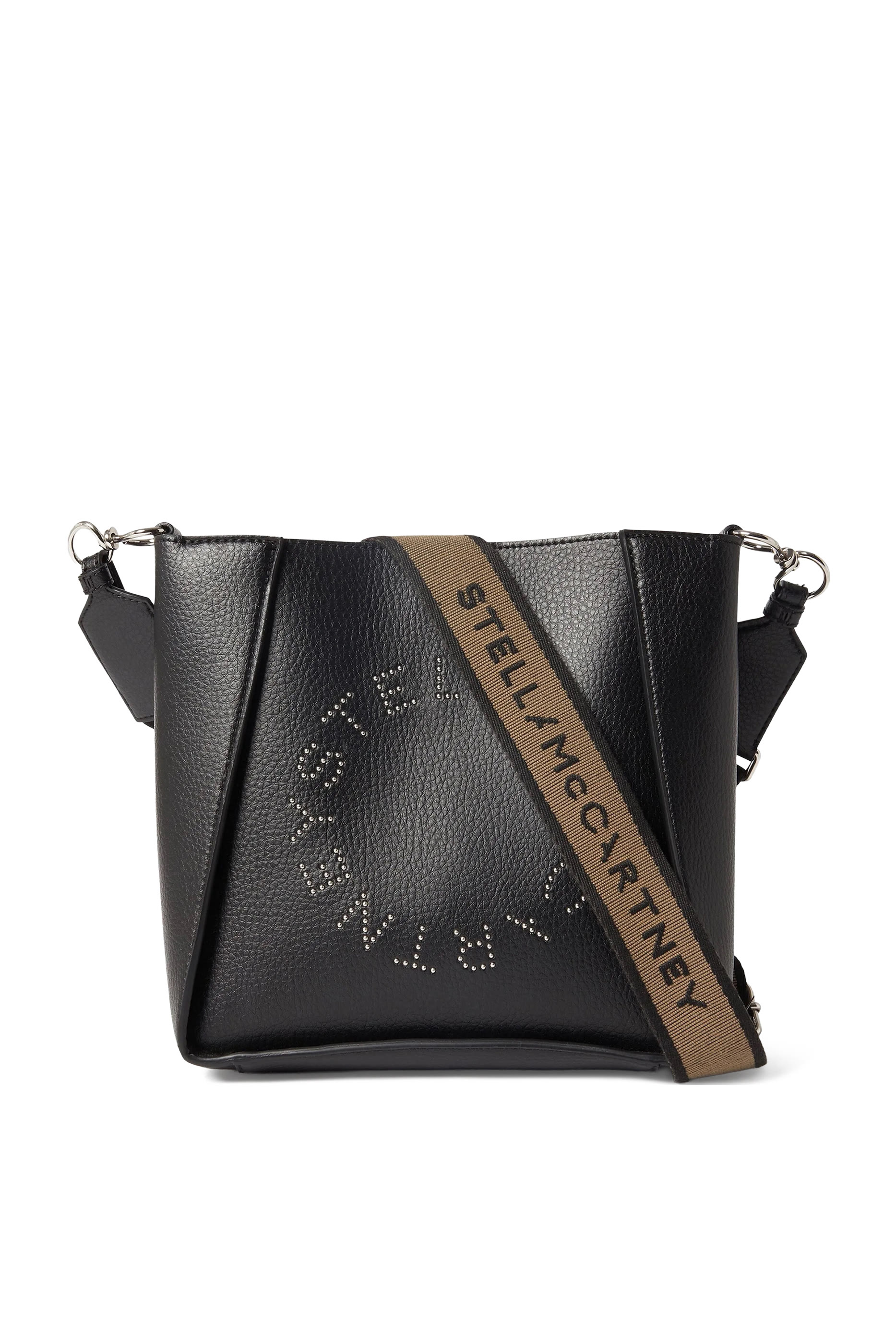 Logo Crossbody Bag