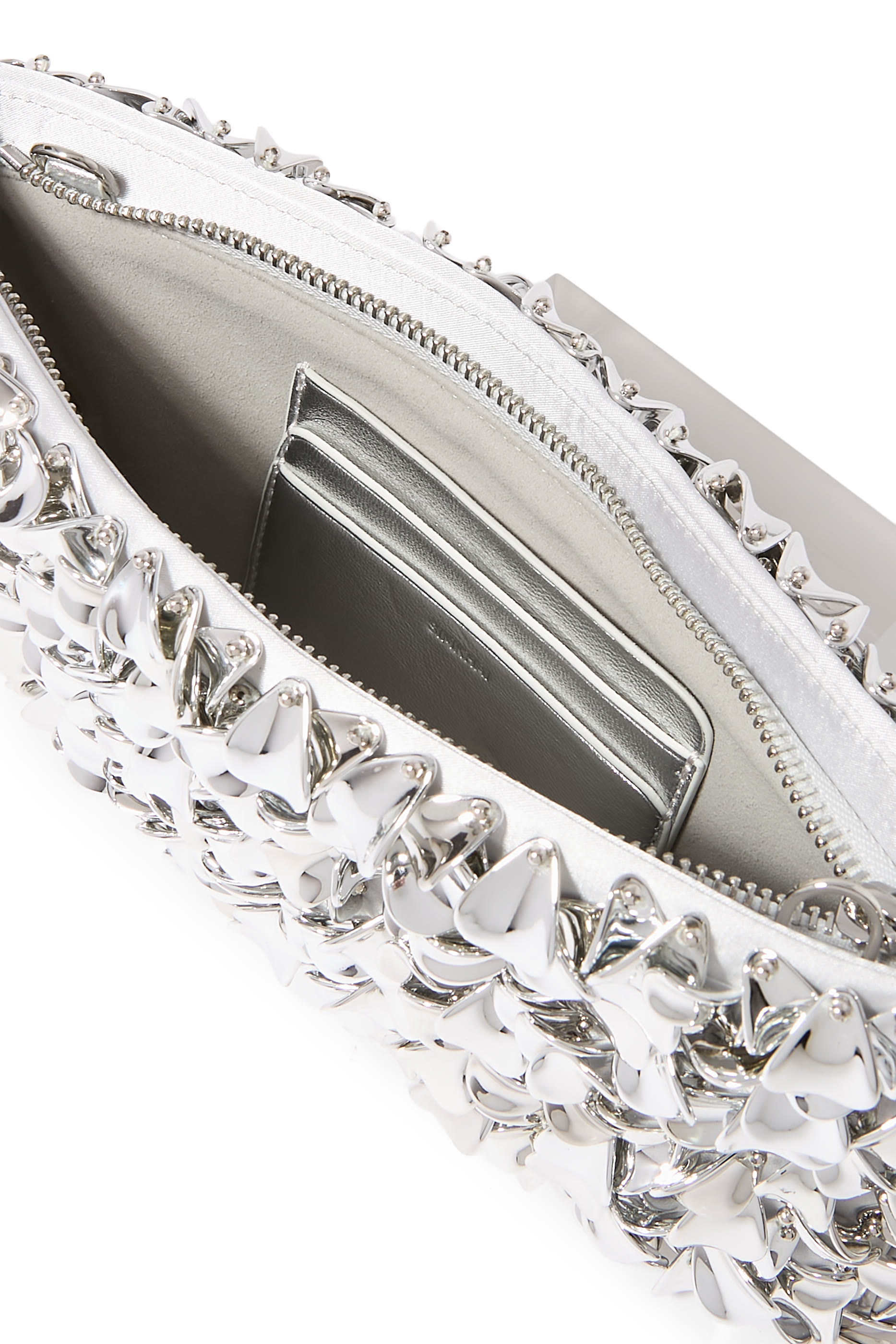 Reese Beaded Clutch 