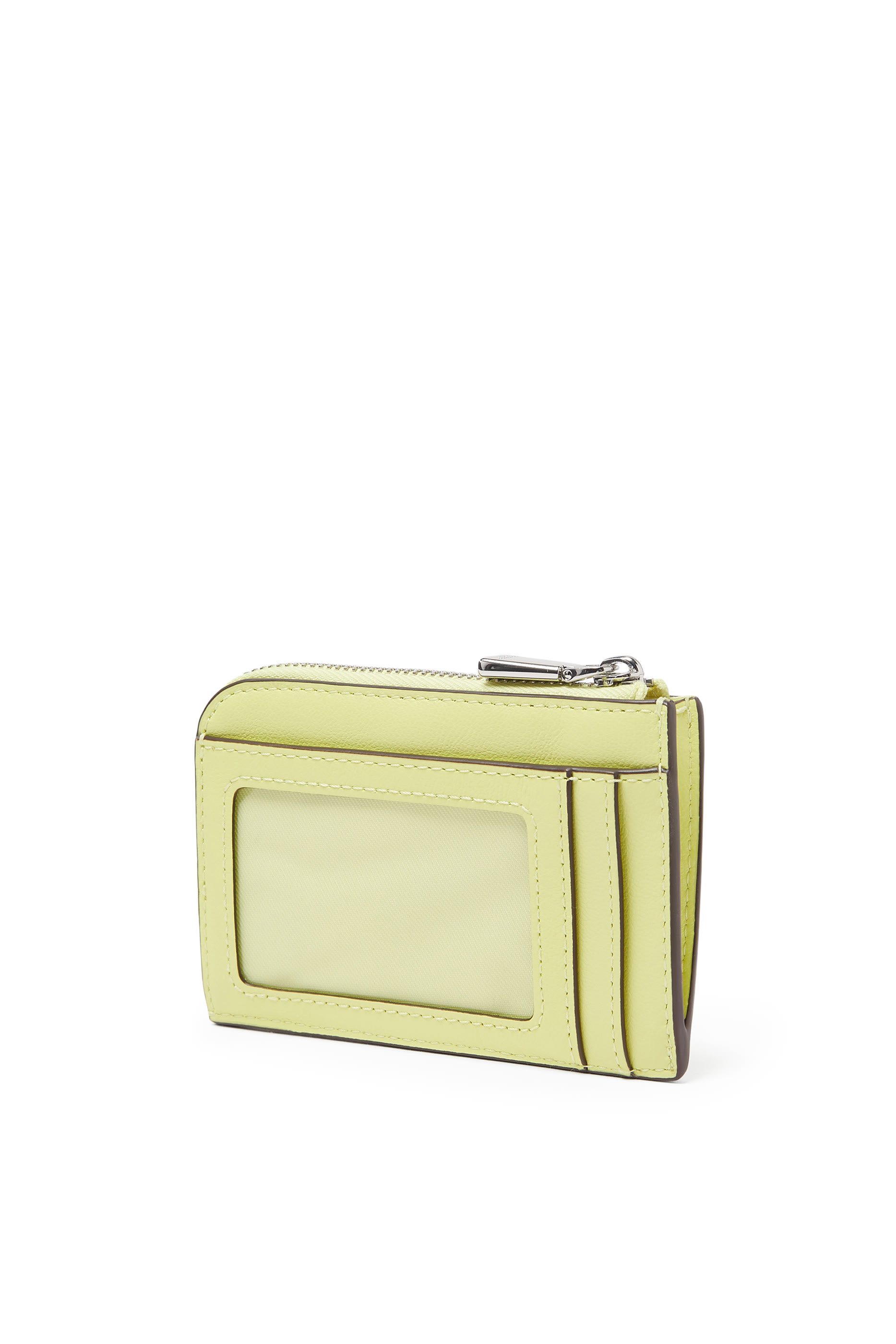 Mini Zip Card Case