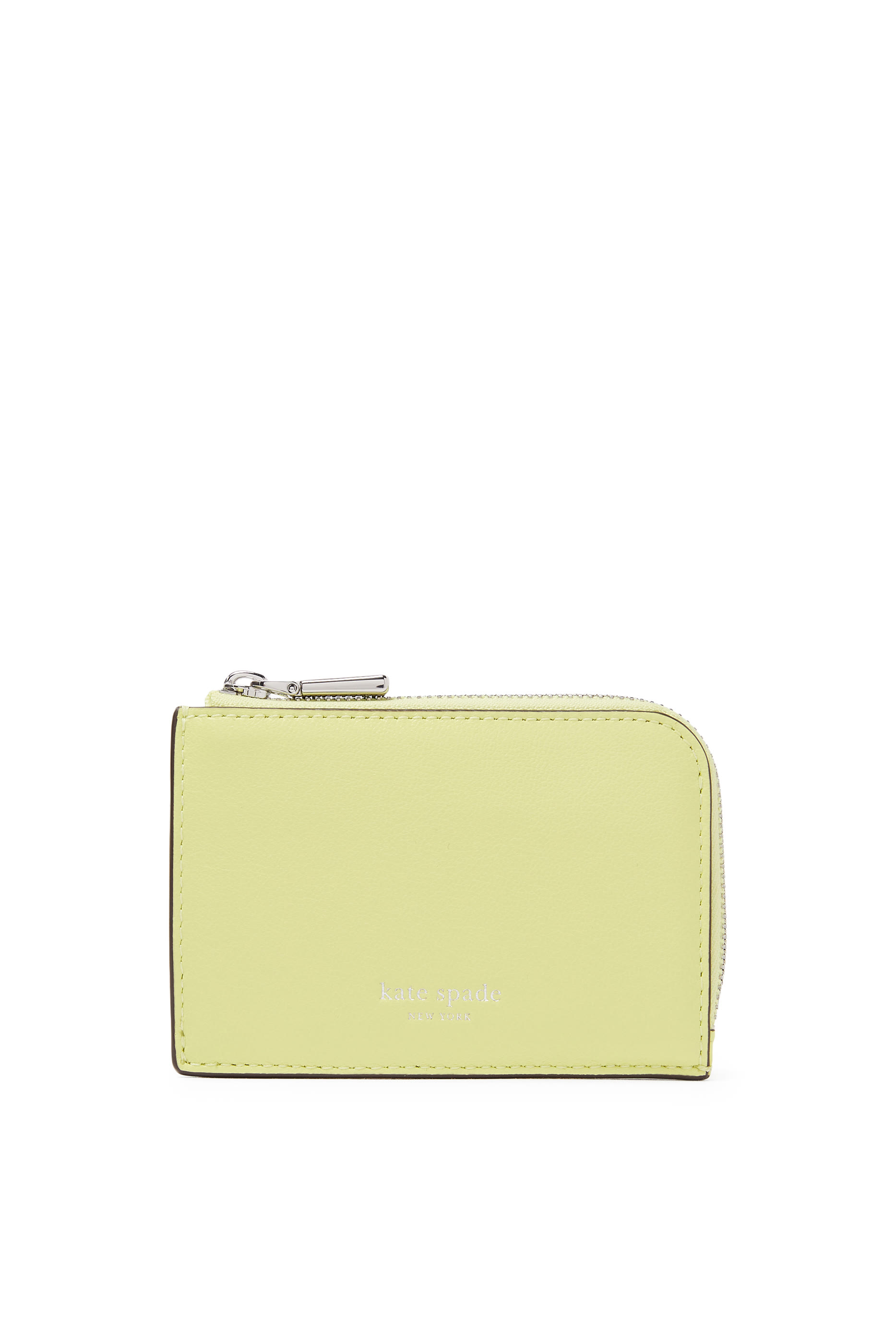 Mini Zip Card Case