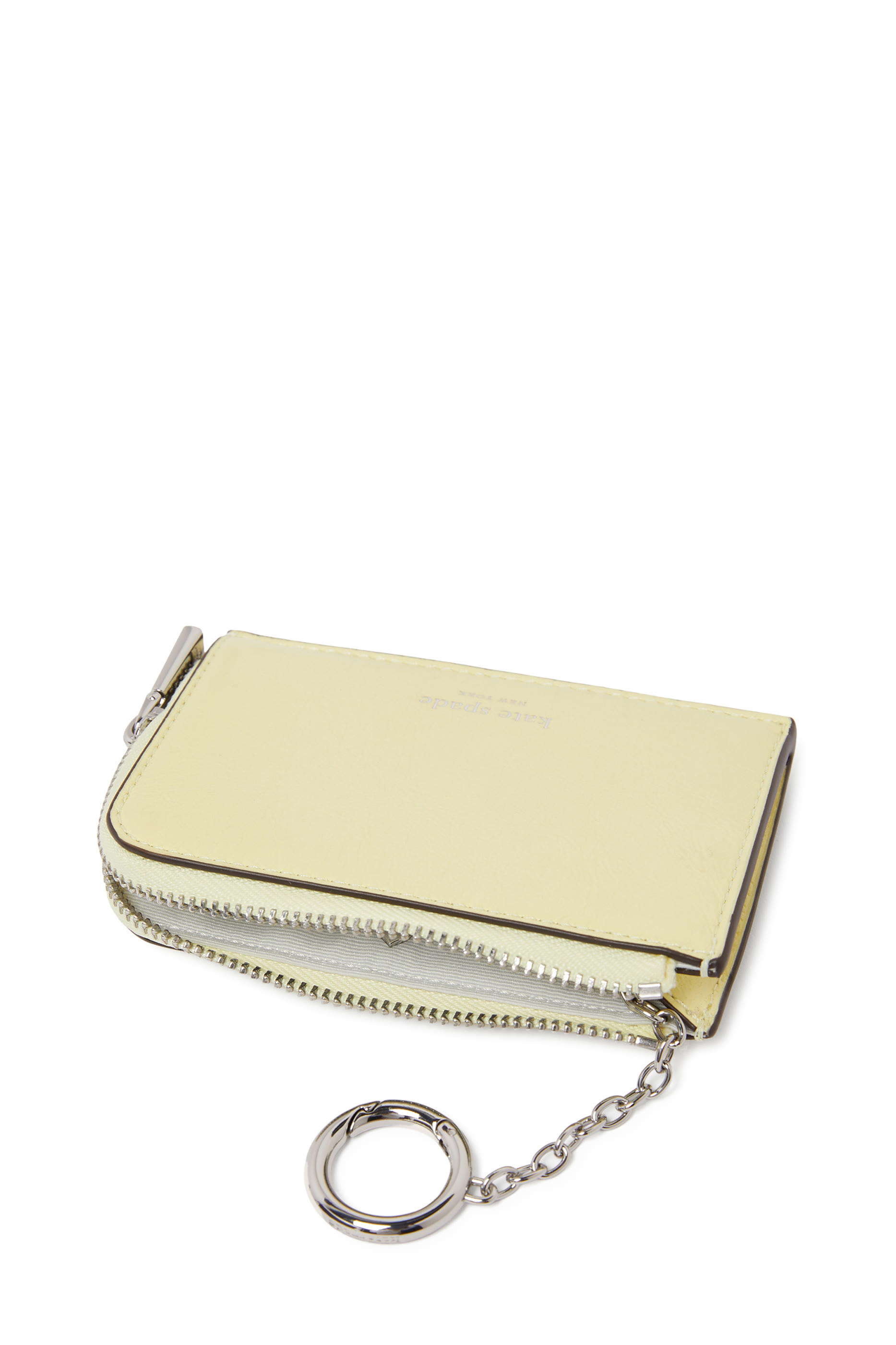 Mini Zip Card Case