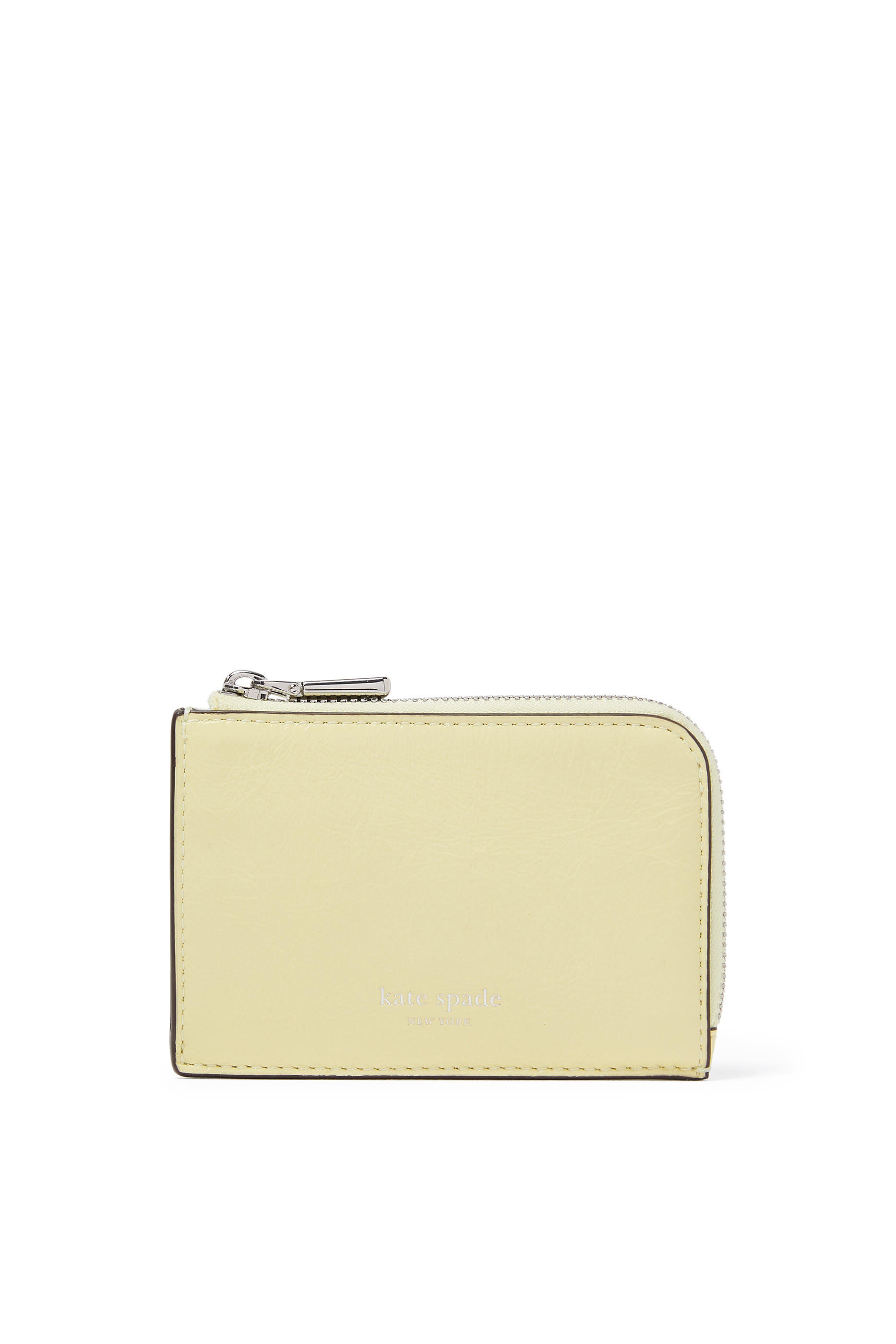 Mini Zip Card Case