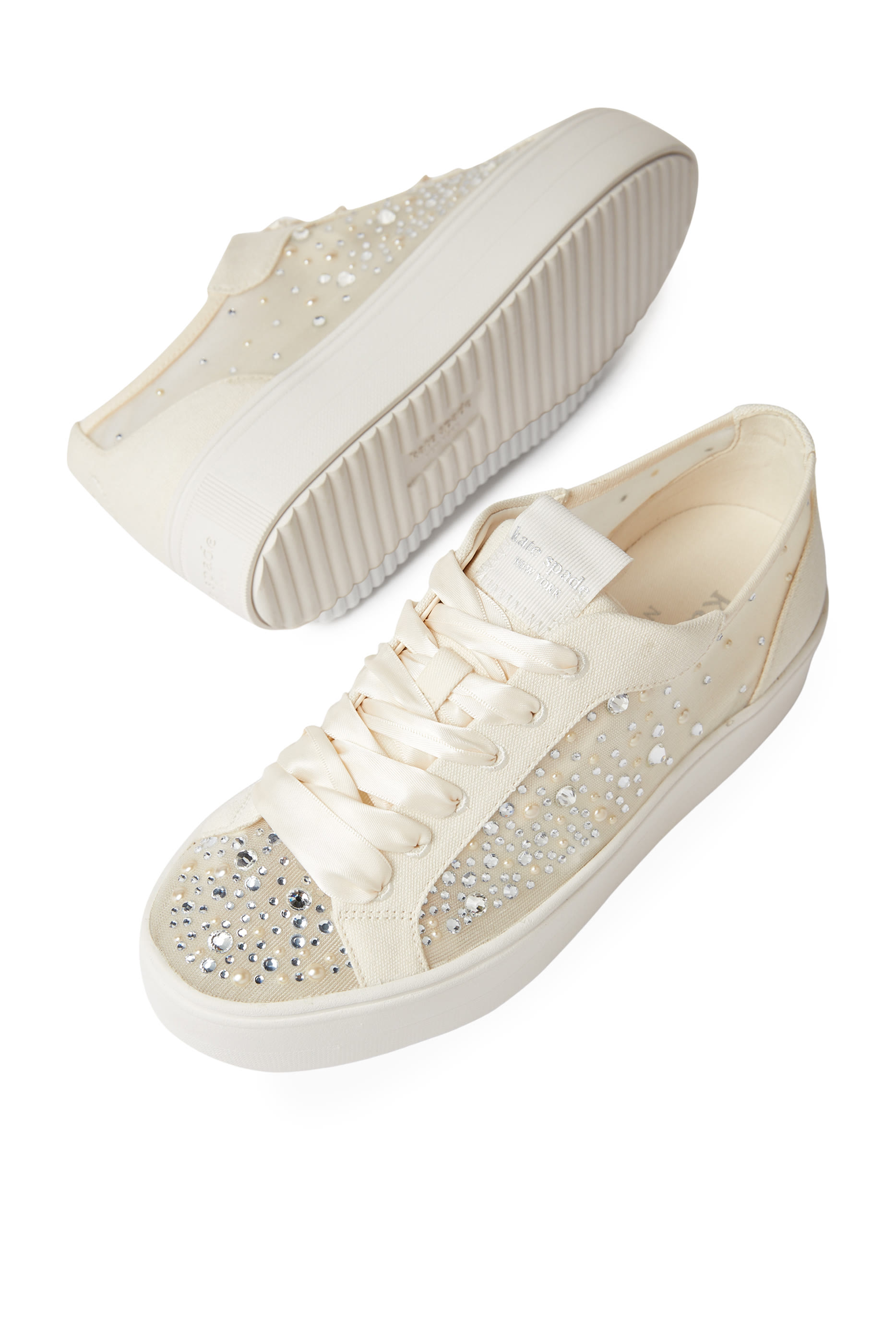 Sam Icon Platform Sneaker 